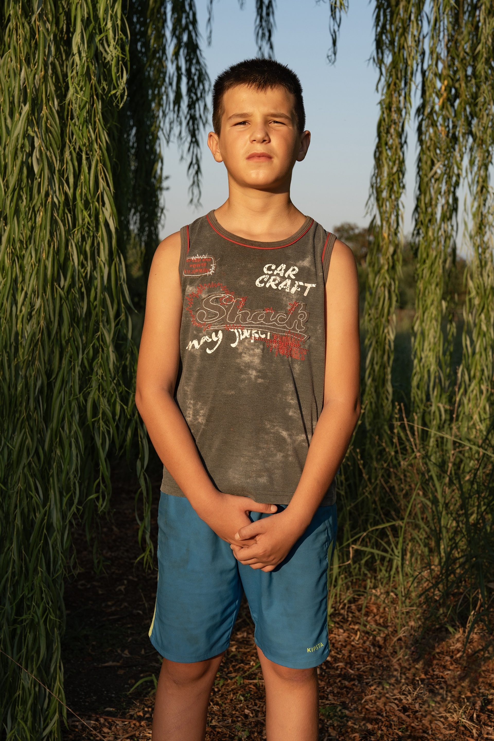 Φωτογραφικό πρότζεκτ «Η Λίμνη» της Υπατίας Κορνάρου