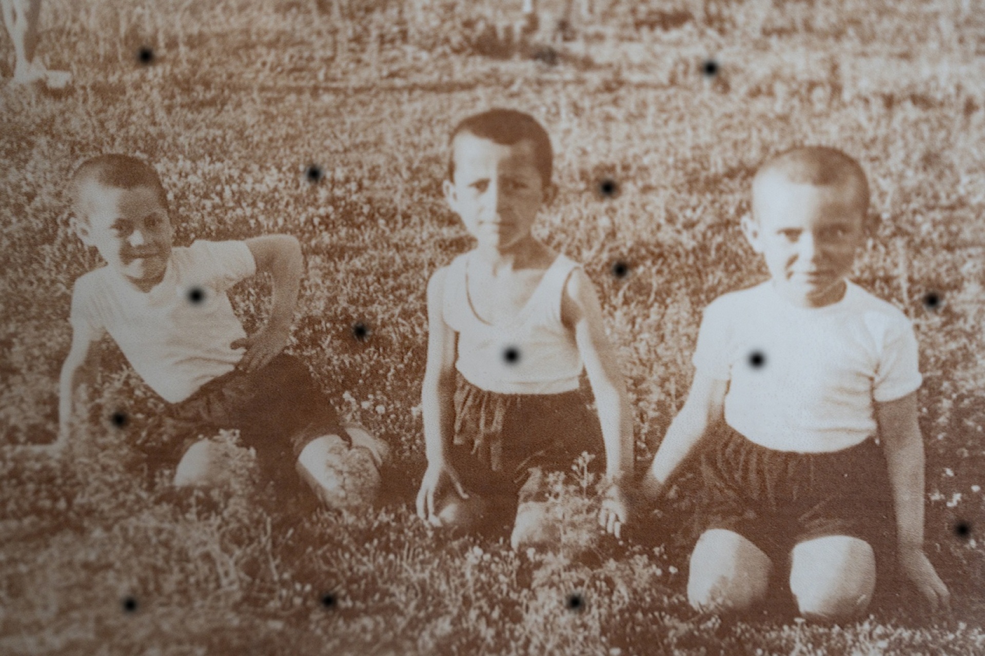 Φωτογραφικό πρότζεκτ «Η Λίμνη» της Υπατίας Κορνάρου