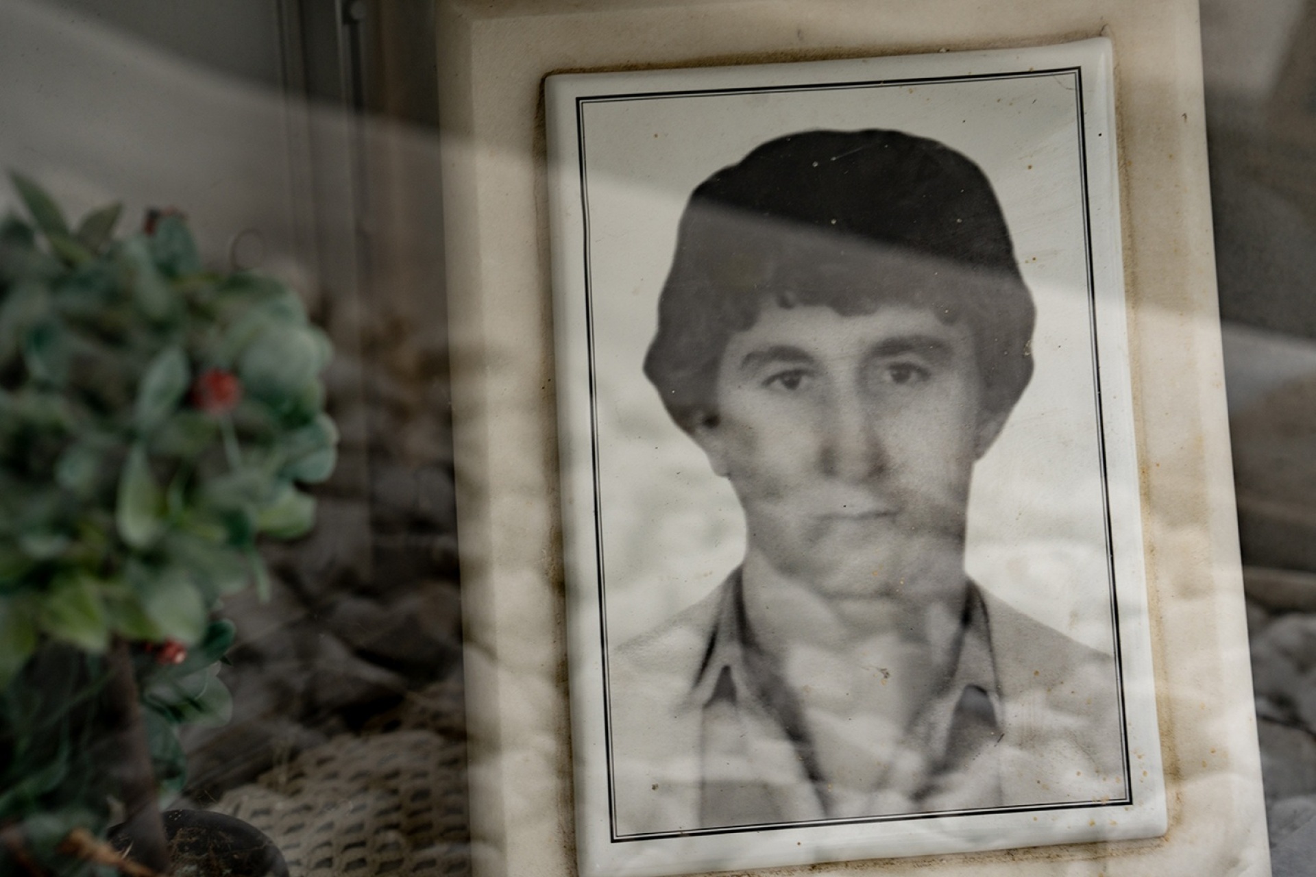 Φωτογραφικό πρότζεκτ «Η Λίμνη» της Υπατίας Κορνάρου