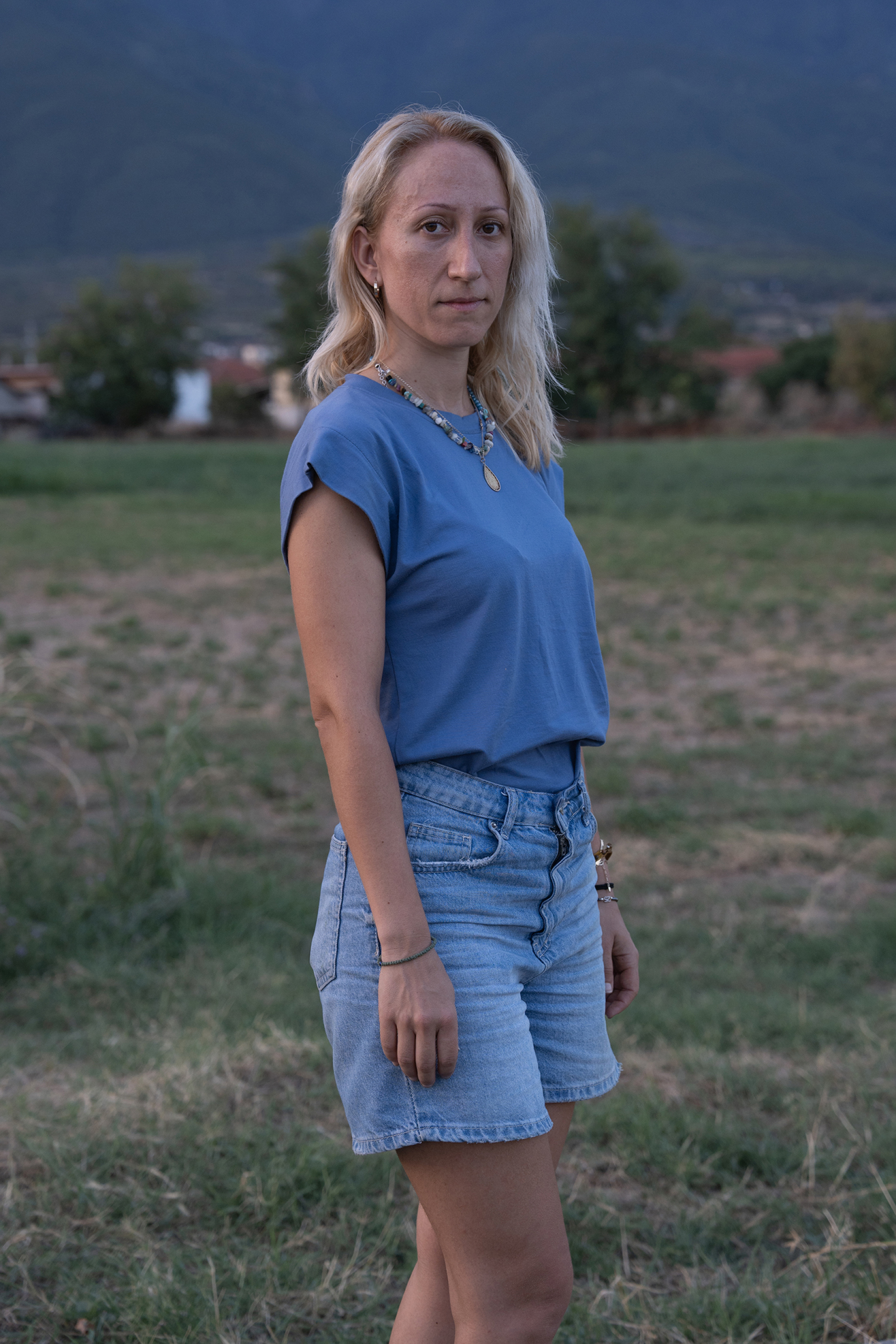 Φωτογραφικό πρότζεκτ «Η Λίμνη» της Υπατίας Κορνάρου