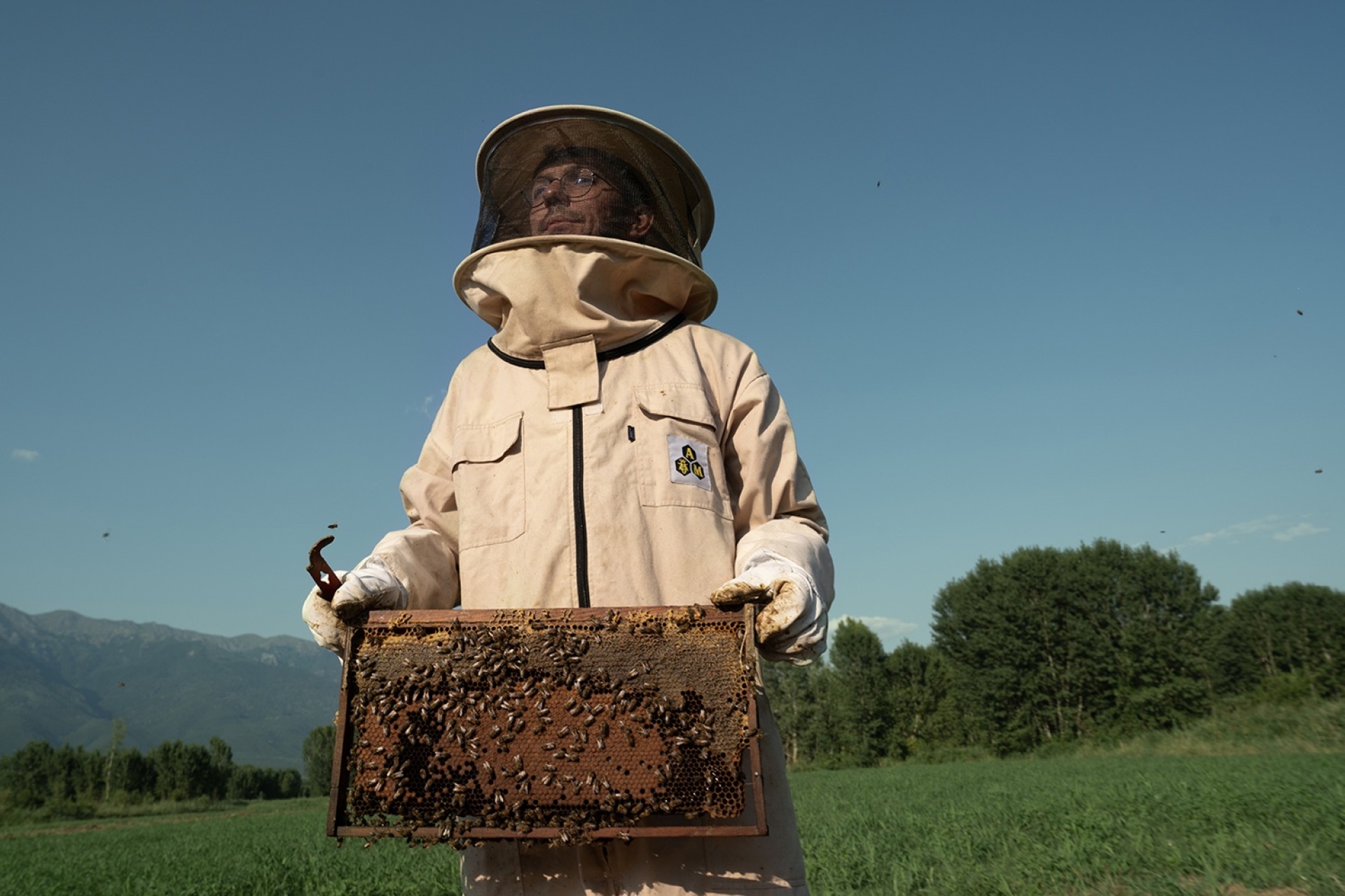 Φωτογραφικό πρότζεκτ «Η Λίμνη» της Υπατίας Κορνάρου