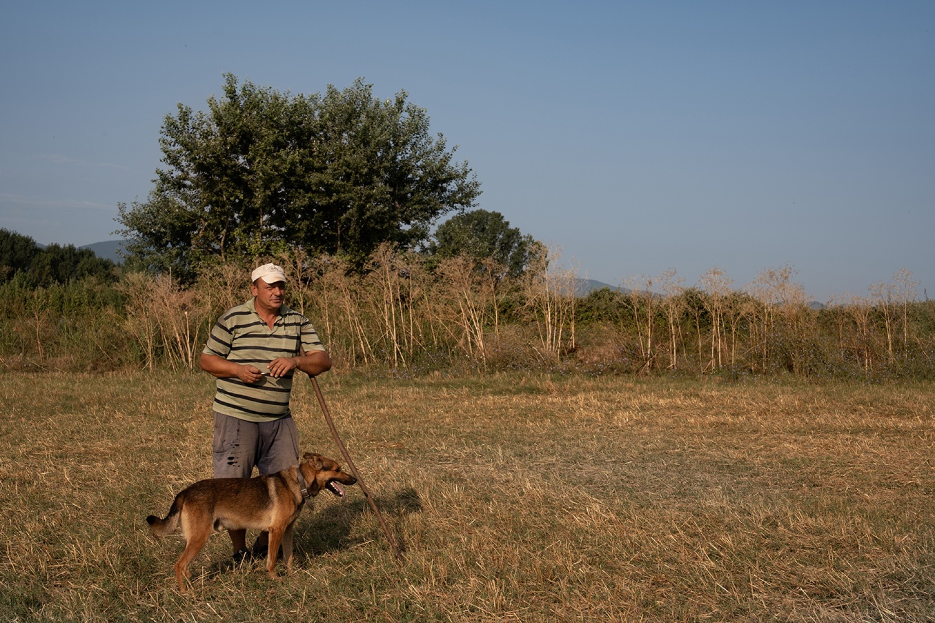 Φωτογραφικό πρότζεκτ «Η Λίμνη» της Υπατίας Κορνάρου