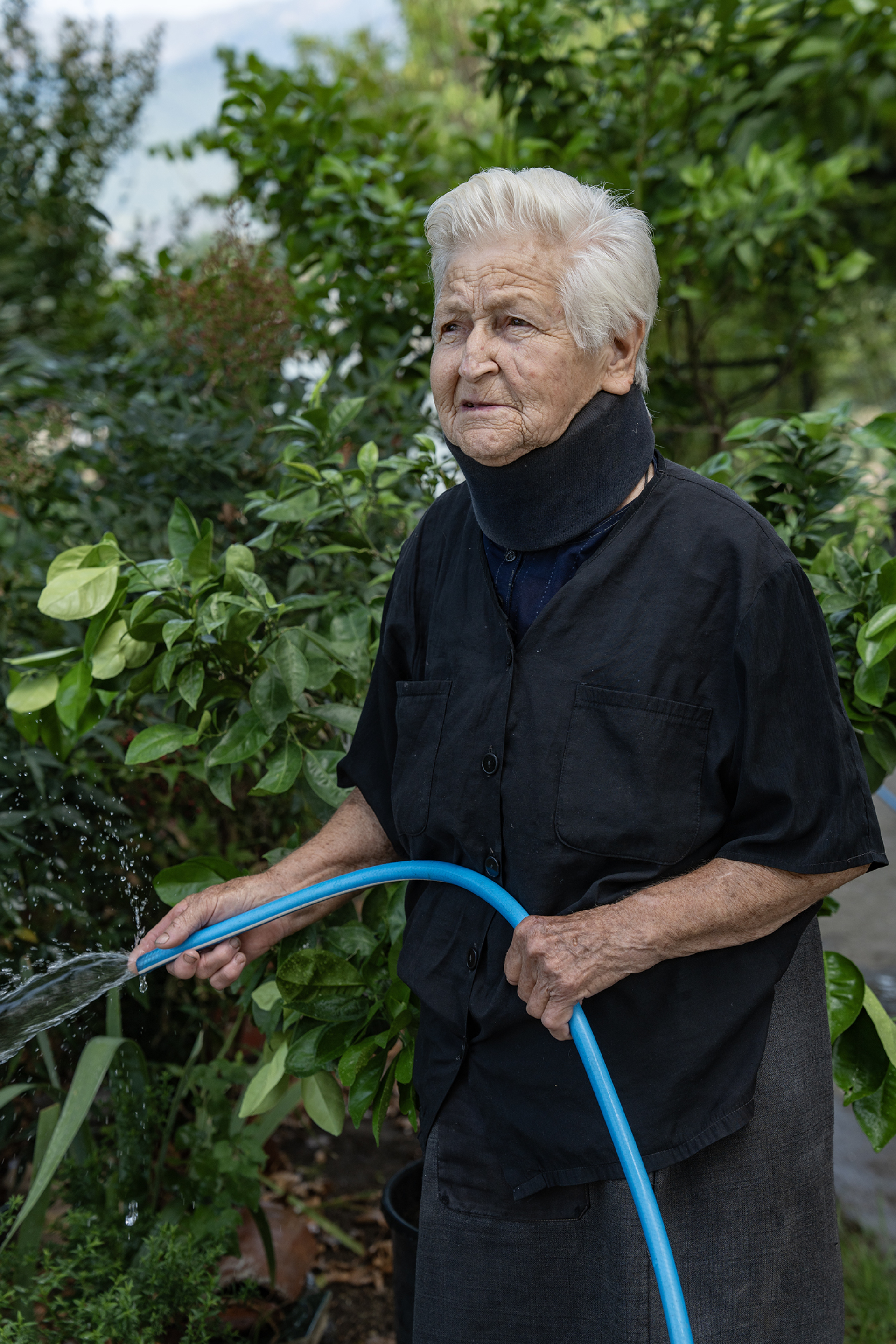 Πρότζεκτ «Η Λίμνη» της Υπατίας Κορνάρου
