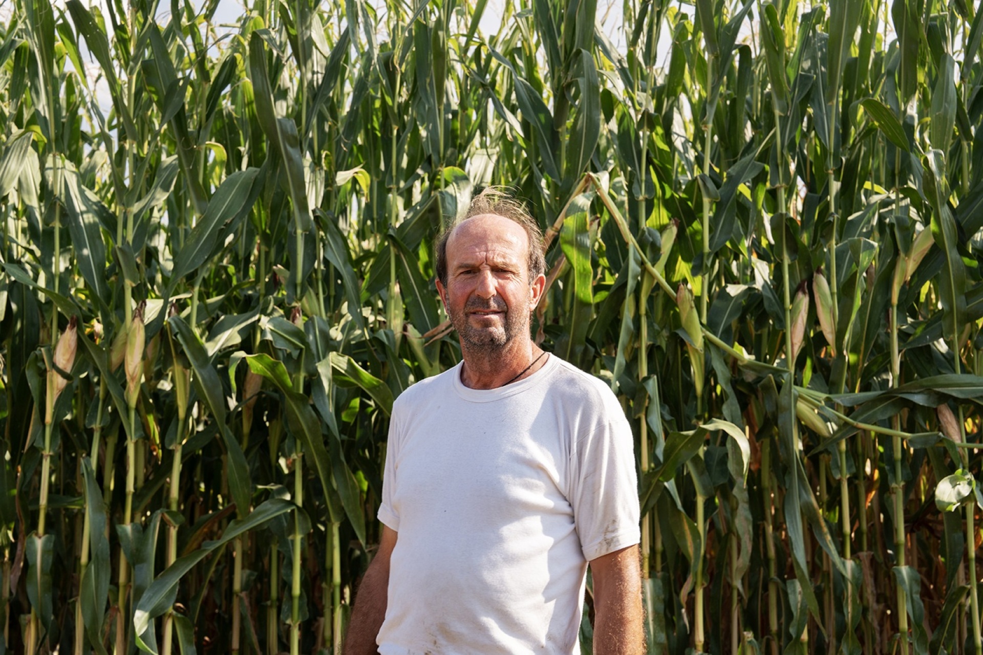 Φωτογραφικό πρότζεκτ «Η Λίμνη» της Υπατίας Κορνάρου