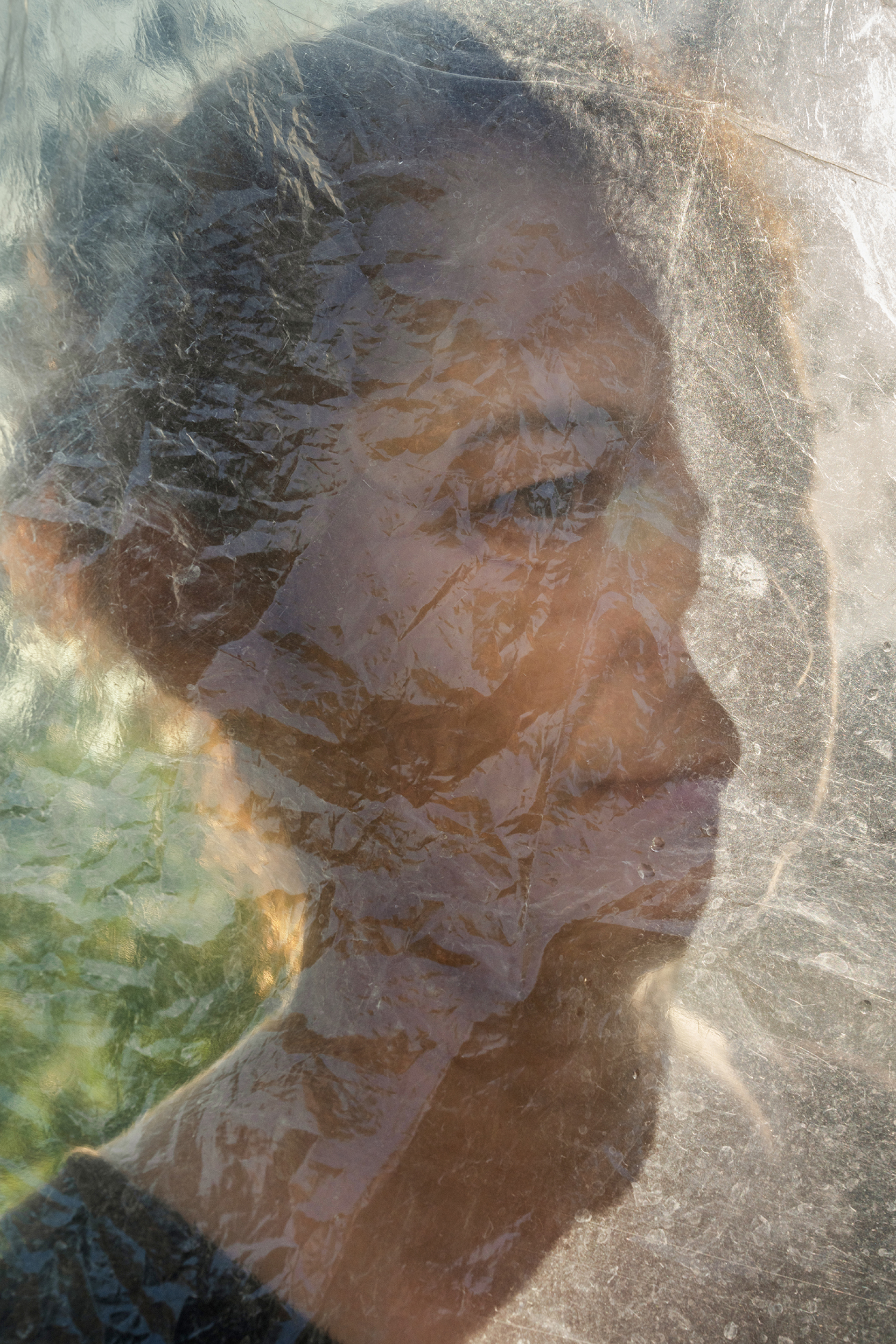 Φωτογραφικό πρότζεκτ «Η Λίμνη» της Υπατίας Κορνάρου