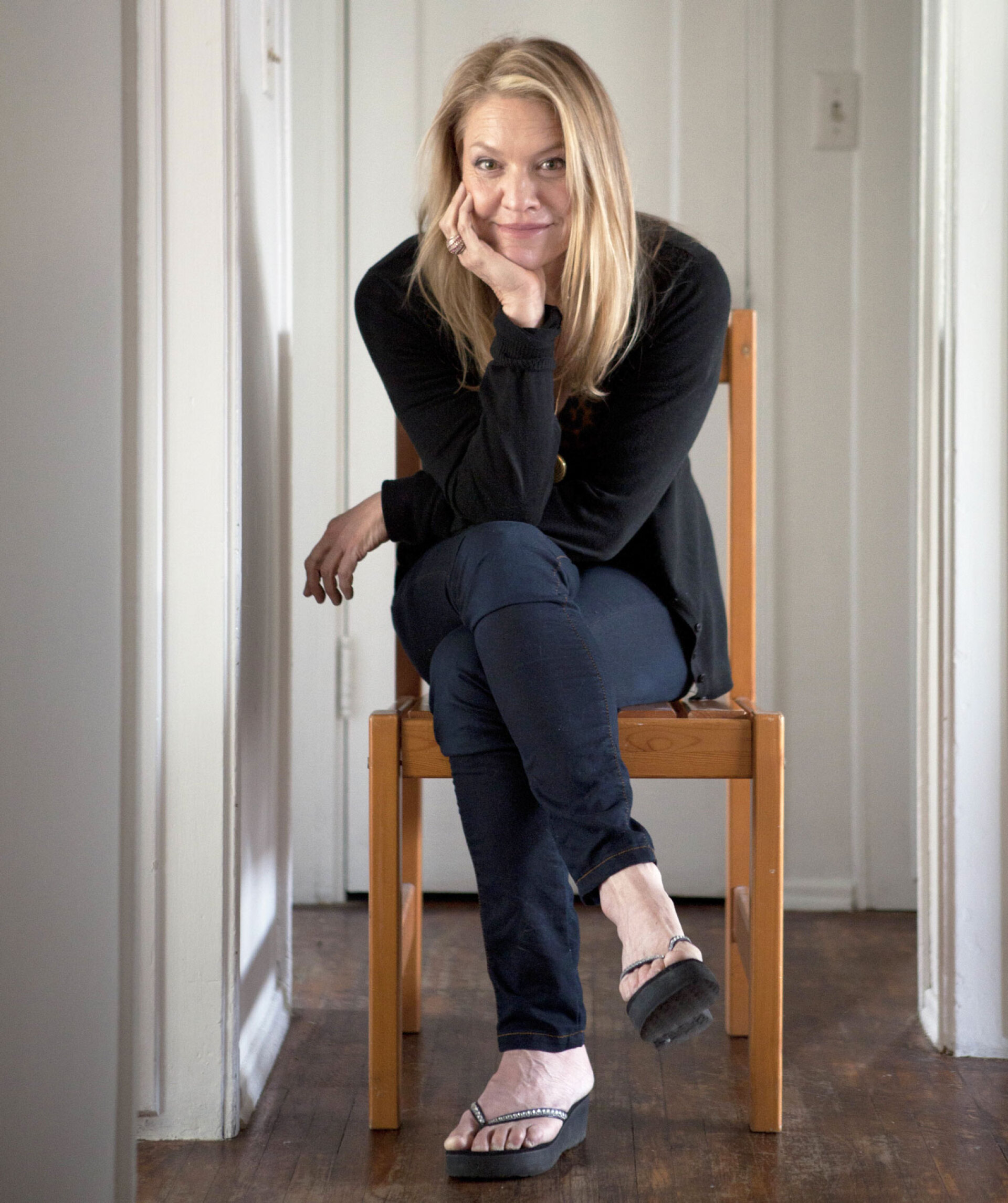 Νίνα Μένκες