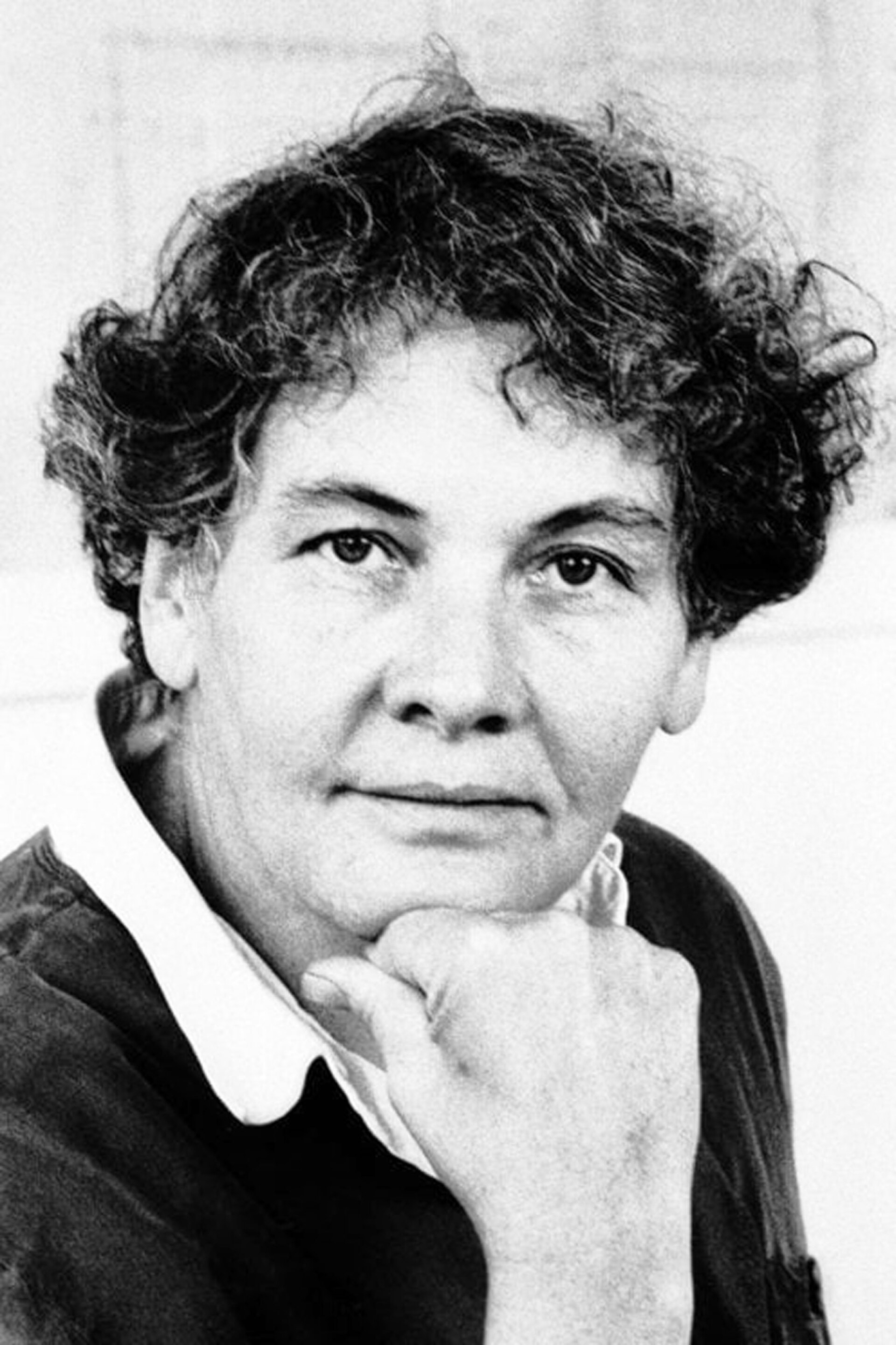 Κριστιάνε Νίσλαϊν Φόλχαρντ, Γερμανίδα αναπτυξιακή βιολόγος 