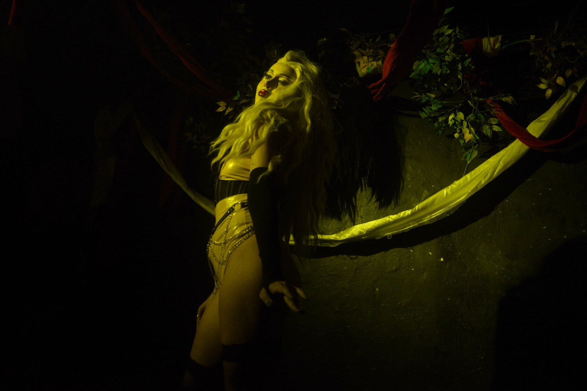 Drag Show στο Church Bar, Άμστερνταμ