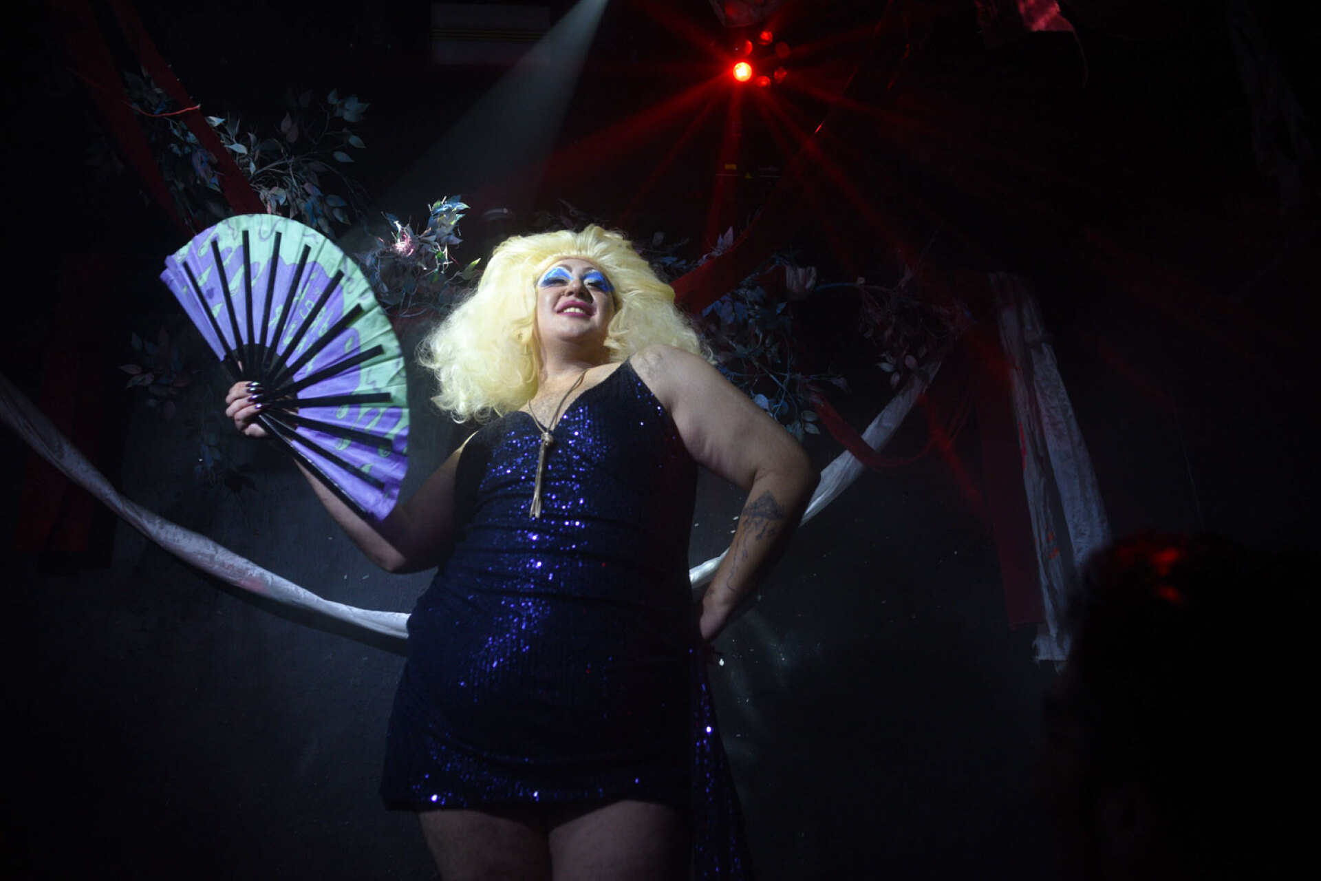 Drag Show στο Church Bar, Άμστερνταμ