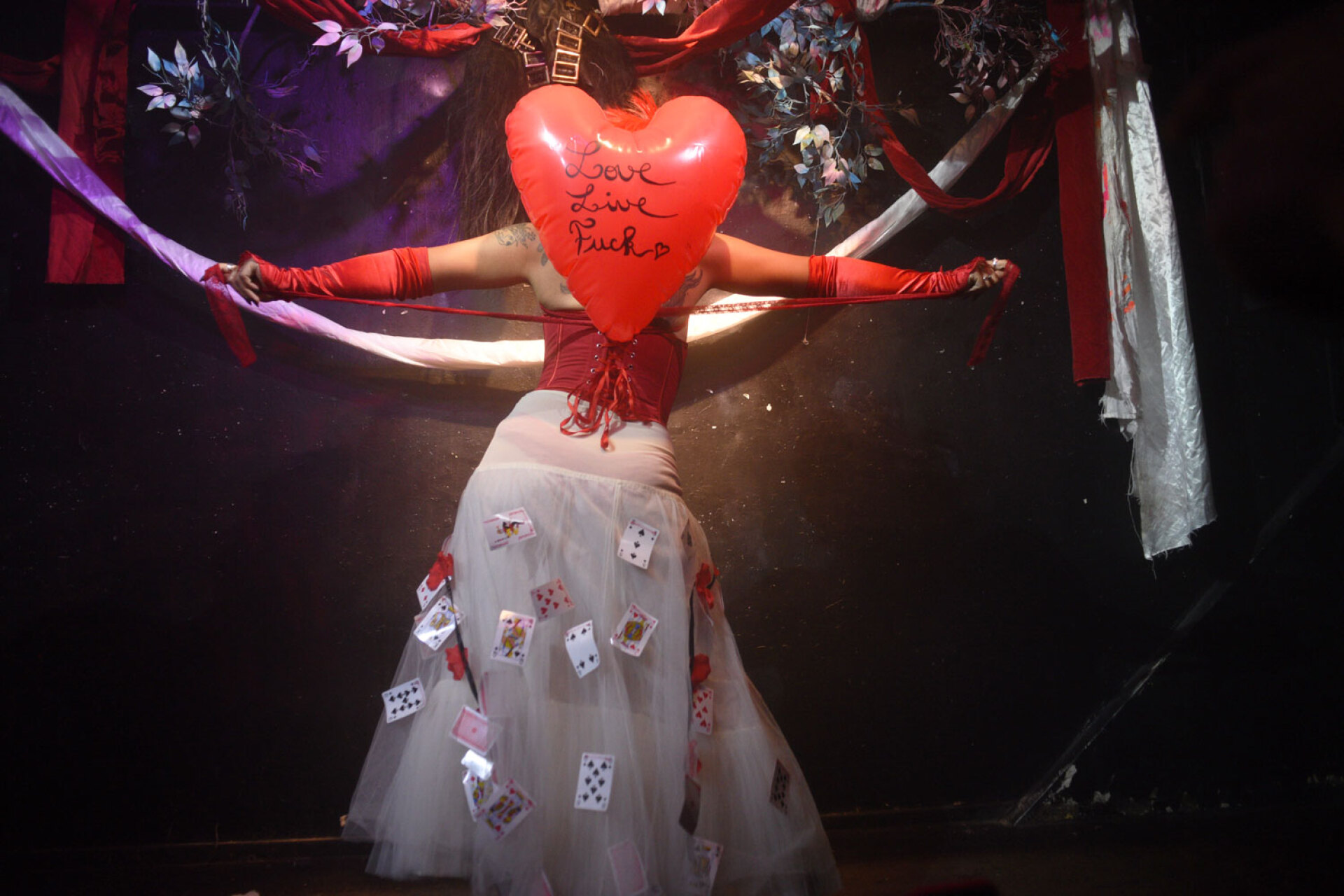 Drag Show στο Church Bar, Άμστερνταμ