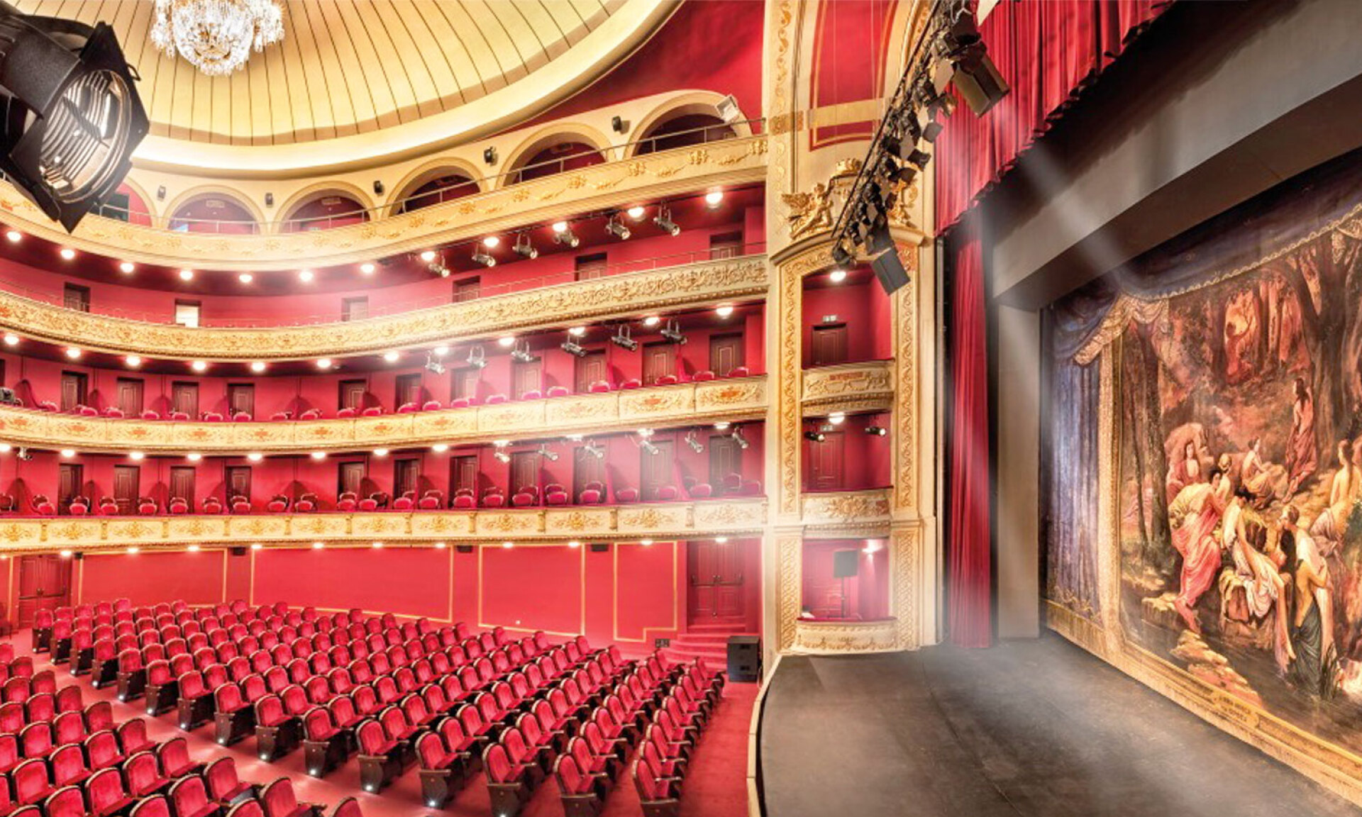 Δημοτικό Θέατρο Πειραιά