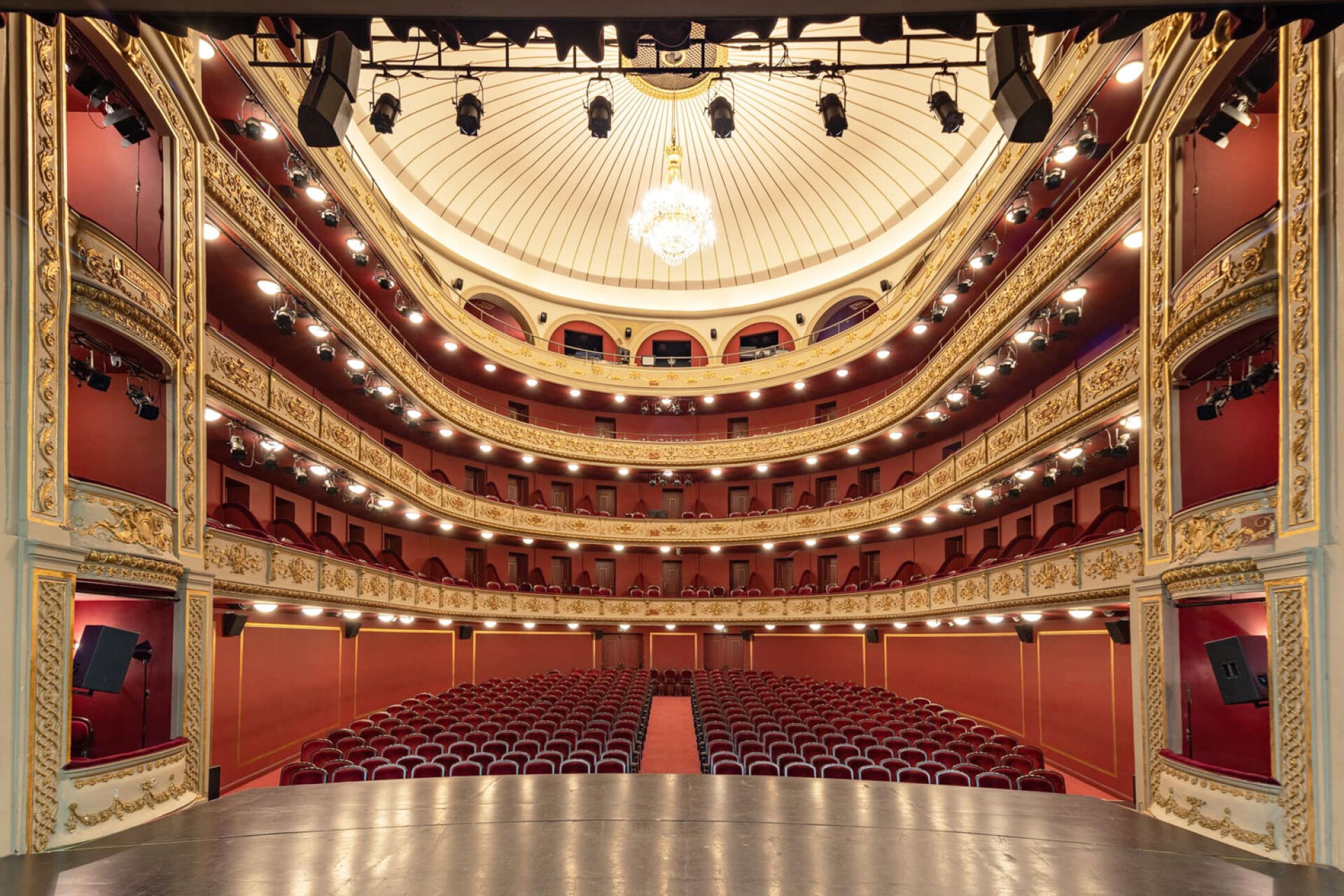 Δημοτικό Θέατρο Πειραιά