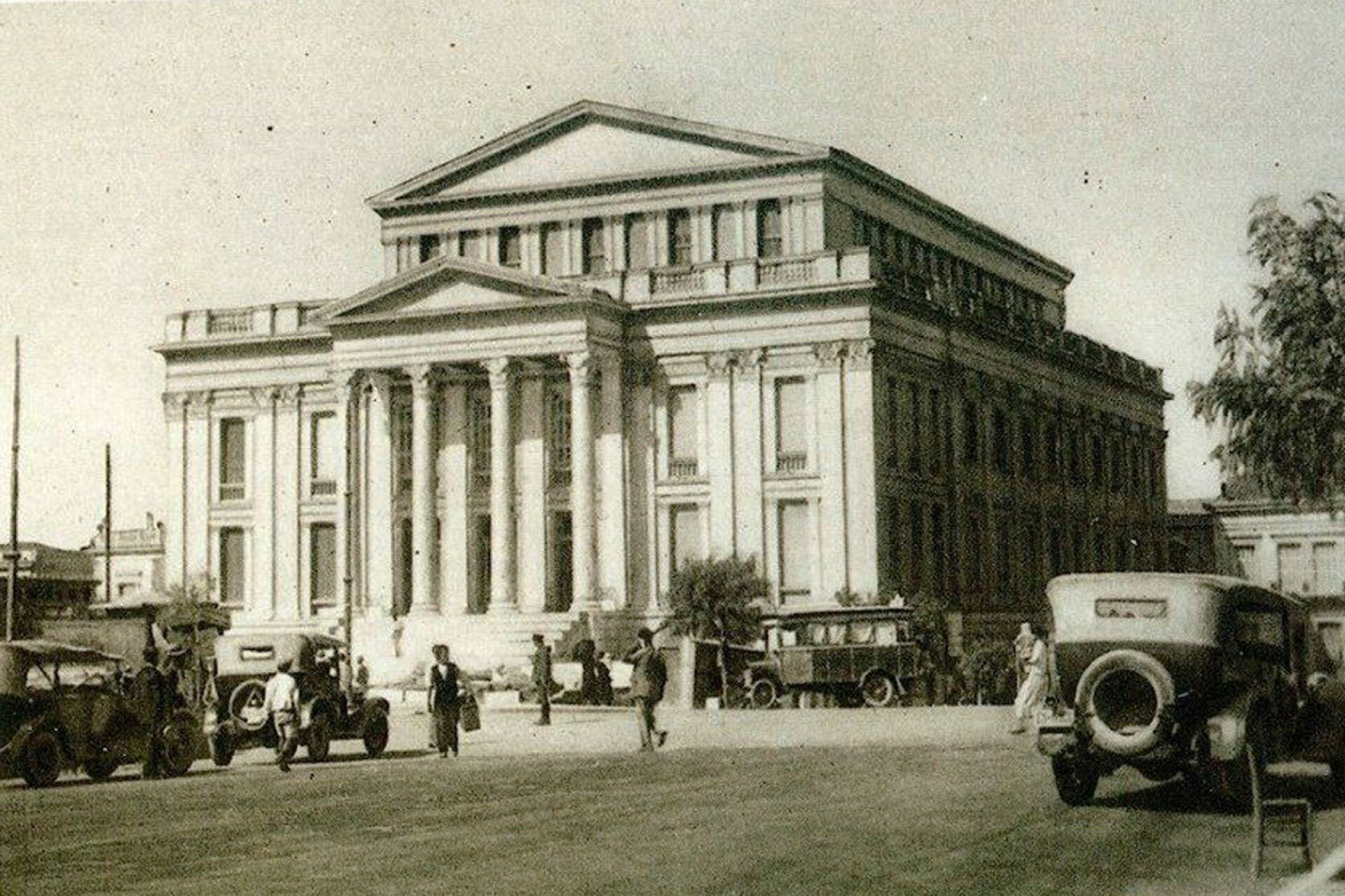 Δημοτικό Θέατρο Πειραιά, 1920