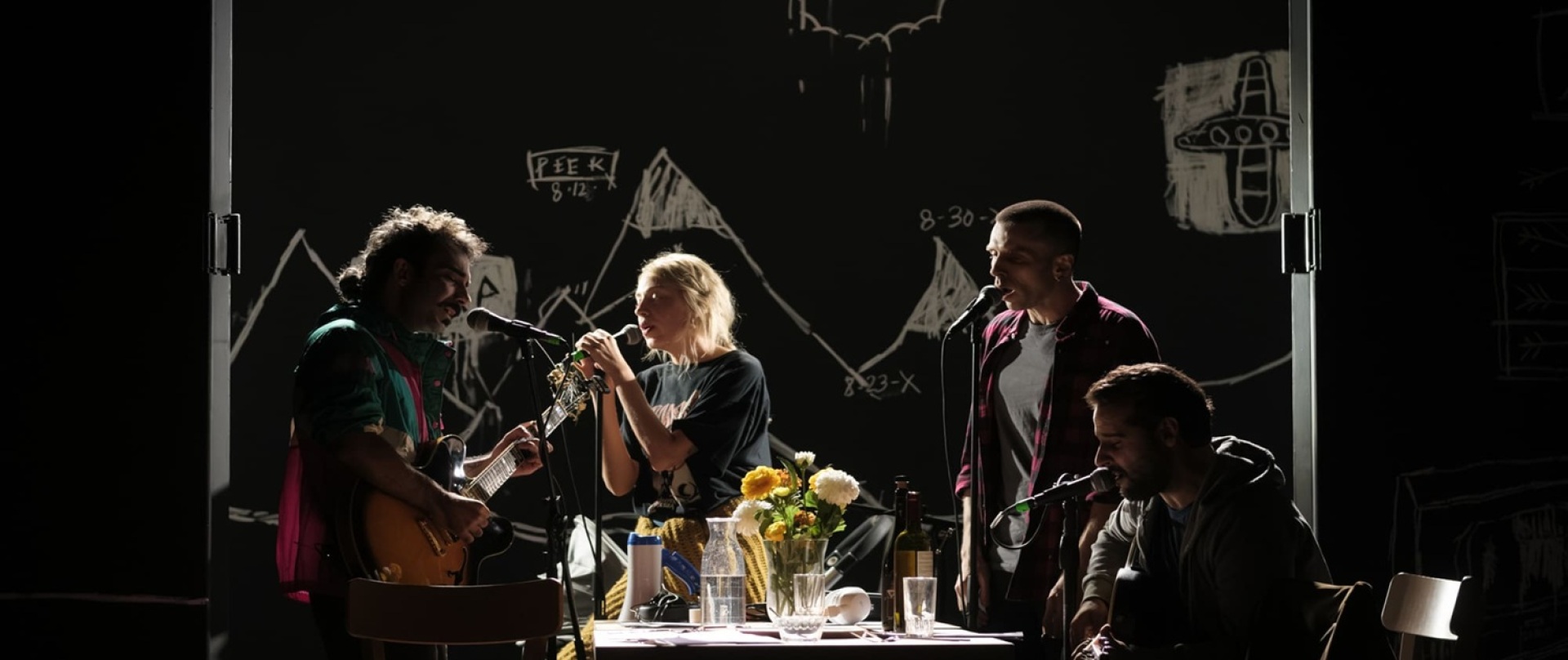 Ο εχθρός του λαού σε σκηνοθεσία Τόμας Οστενμάιερ στο Θέατρο του Νέου Κόσμου