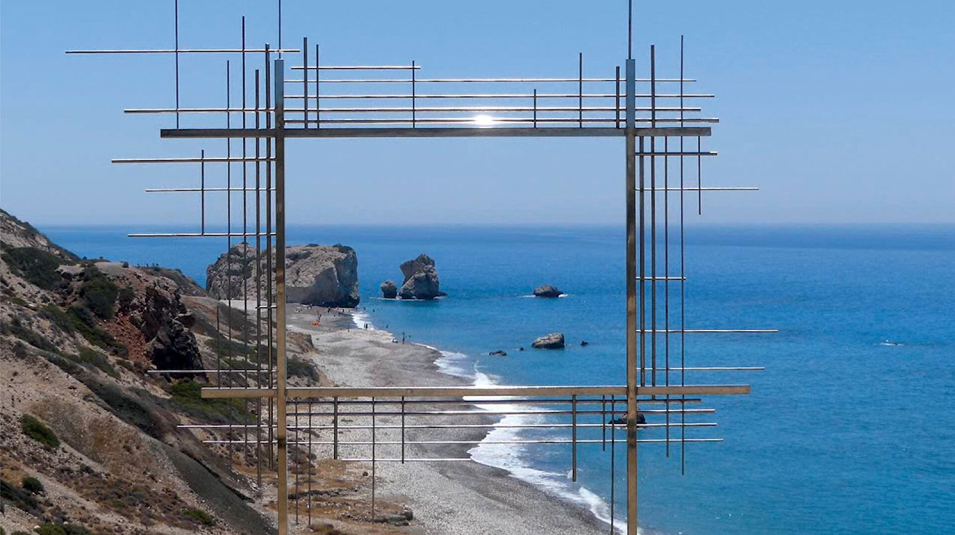 Κώστας Τσόκλης: «10 Σημεία όρασης», Πάφος