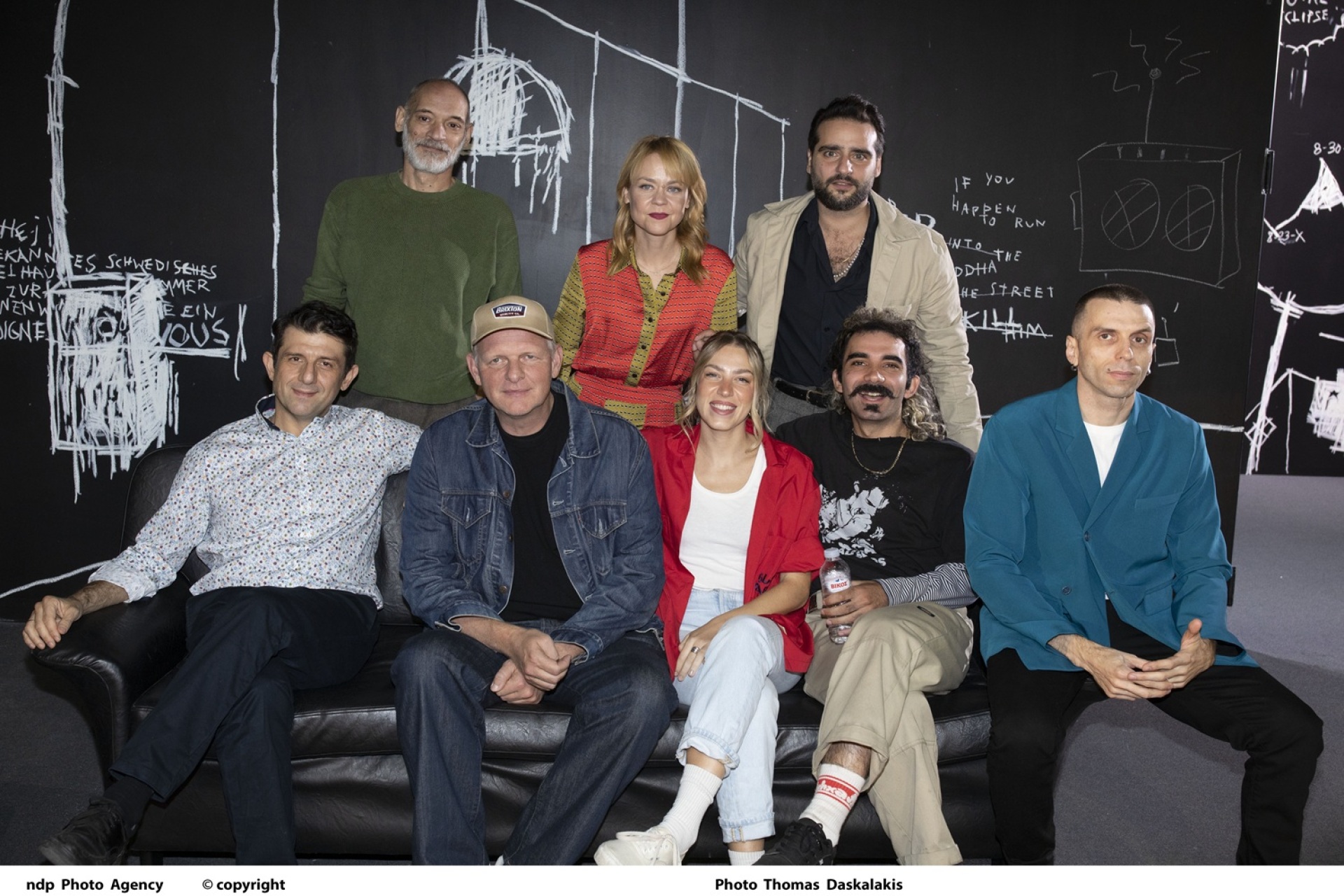 Ο εχθρός του λαού σε σκηνοθεσία Τόμας Οστενμάιερ στο Θέατρο του Νέου Κόσμου