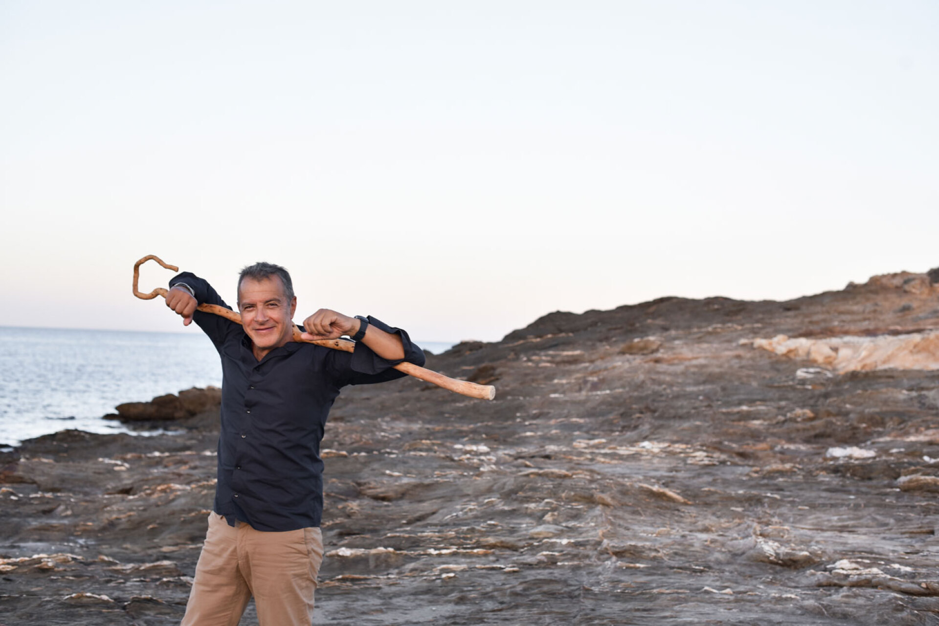 Σταύρος Θεοδωράκης, δημοσιογράφος