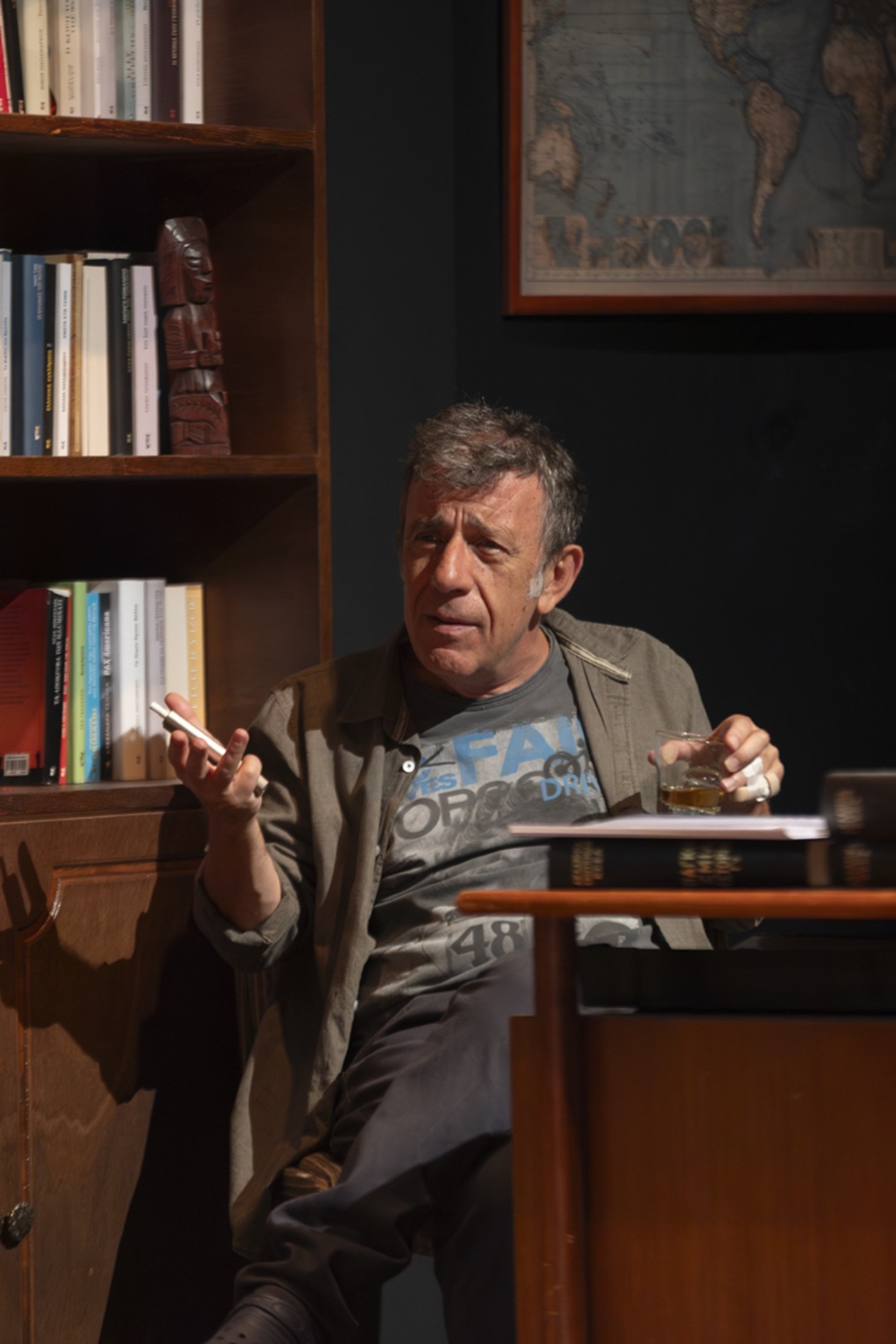 «Οι άγριοι», Θέατρο Τζένη καρέζη