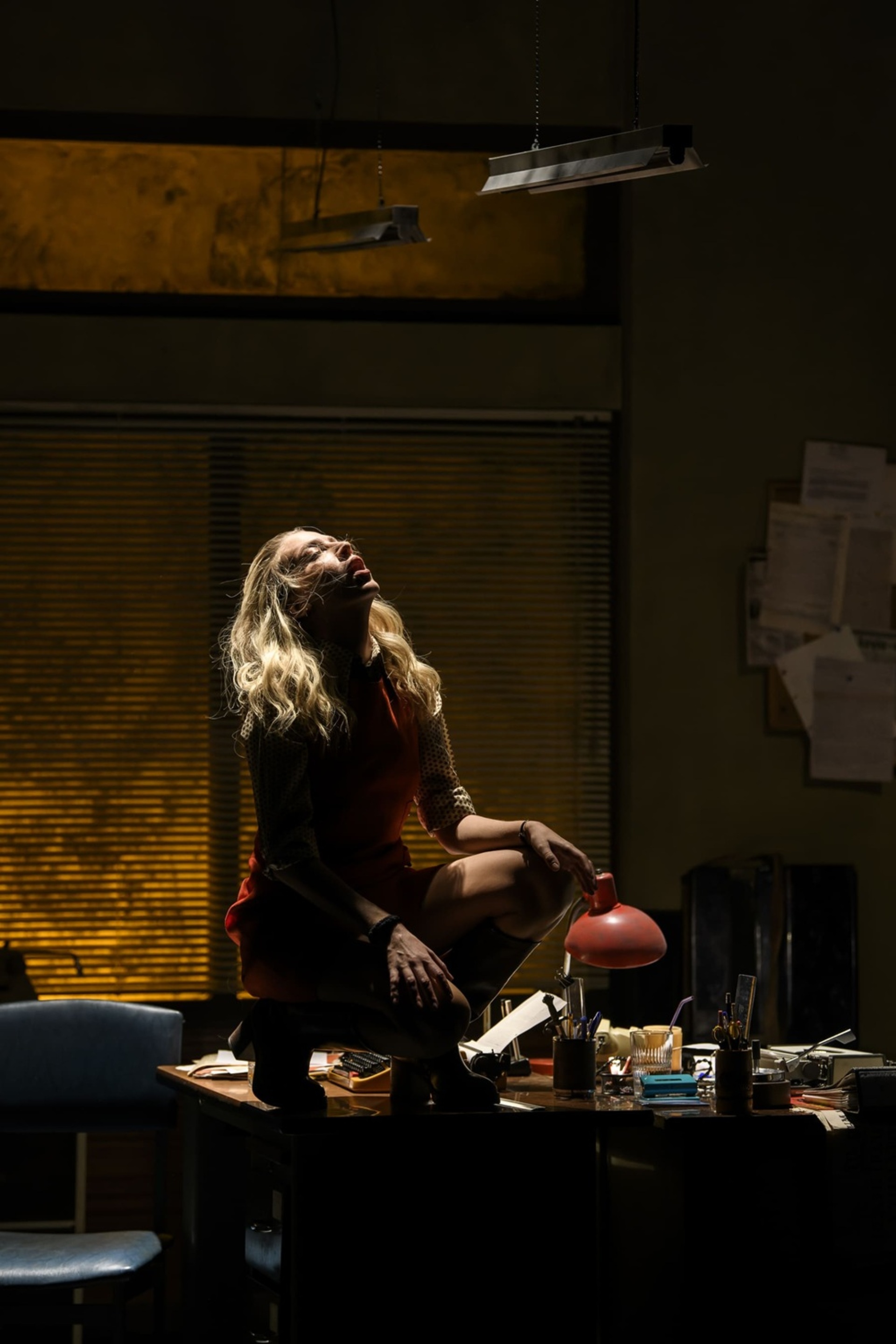 «Ανεξάρτητα Κράτη», Θέατρο του Νέου Κόσμου