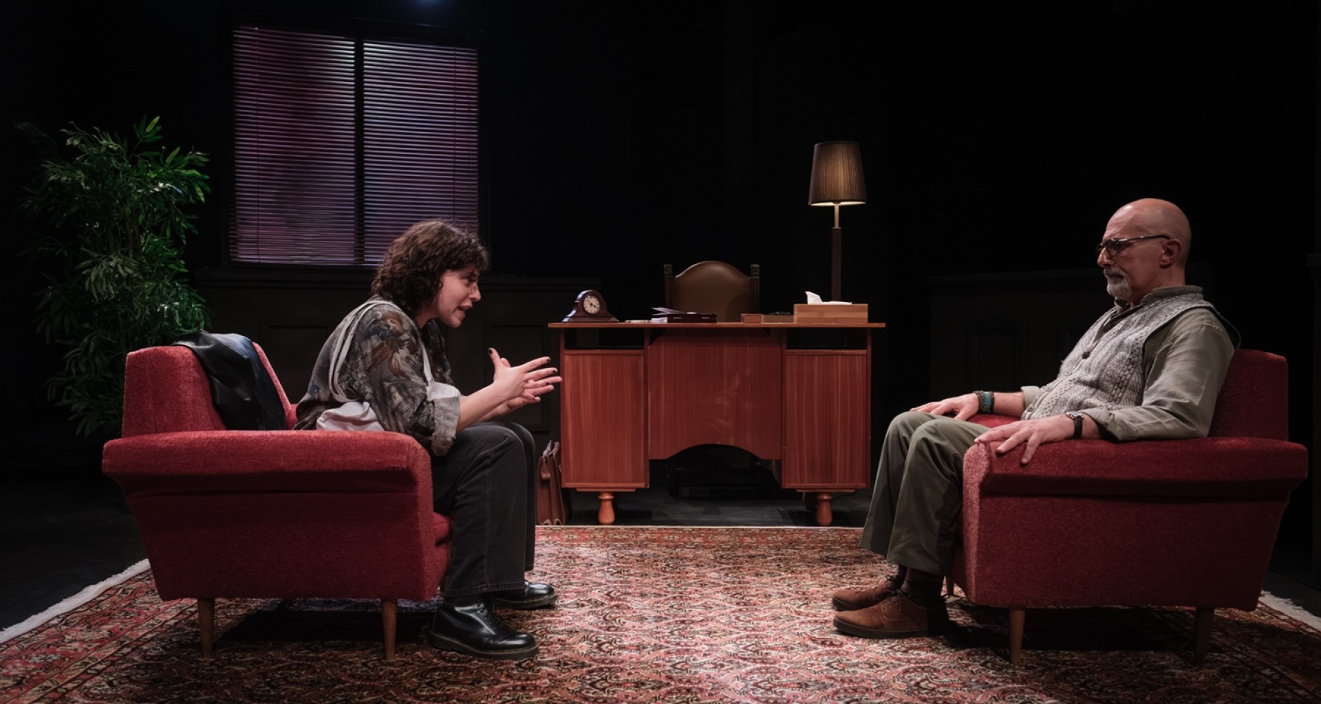 «ΔΟΥΛΕΙΑ», Studio Μαυρομιχάλη