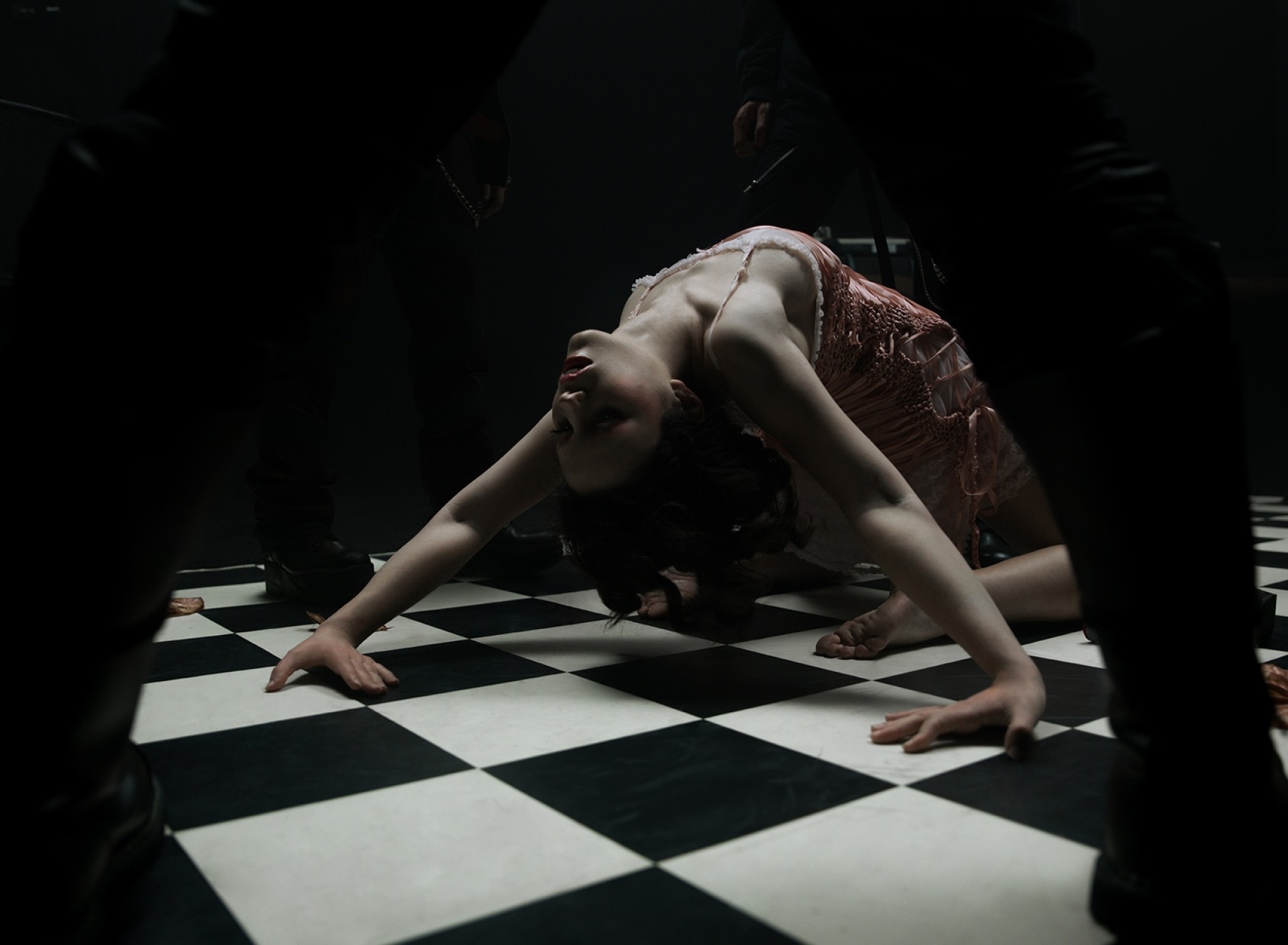 Dracula στο Θέατρο Πόρτα