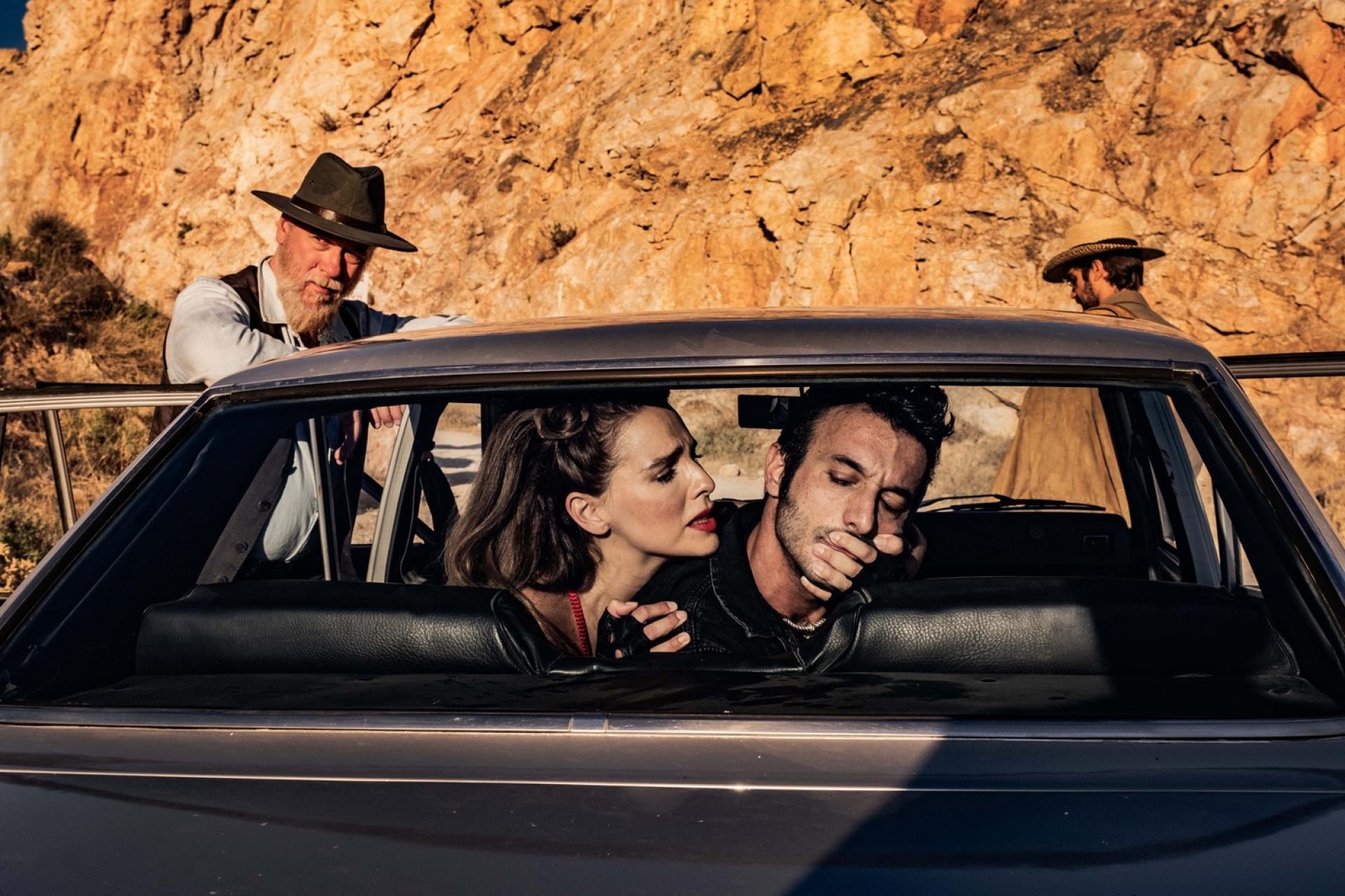 Οι ερωτευμένοι του Σαμ Σέπαρντ στο BIOS