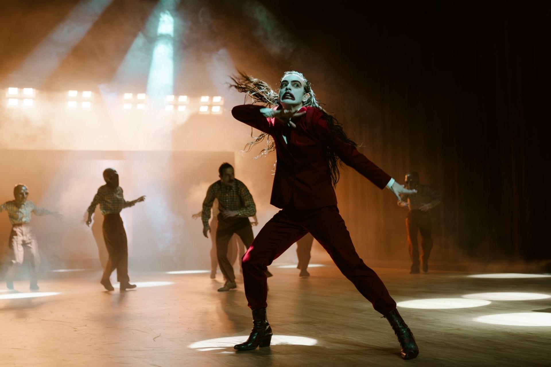 Φάουστ του Γκαίτε στο Εθνικό Θέατρο