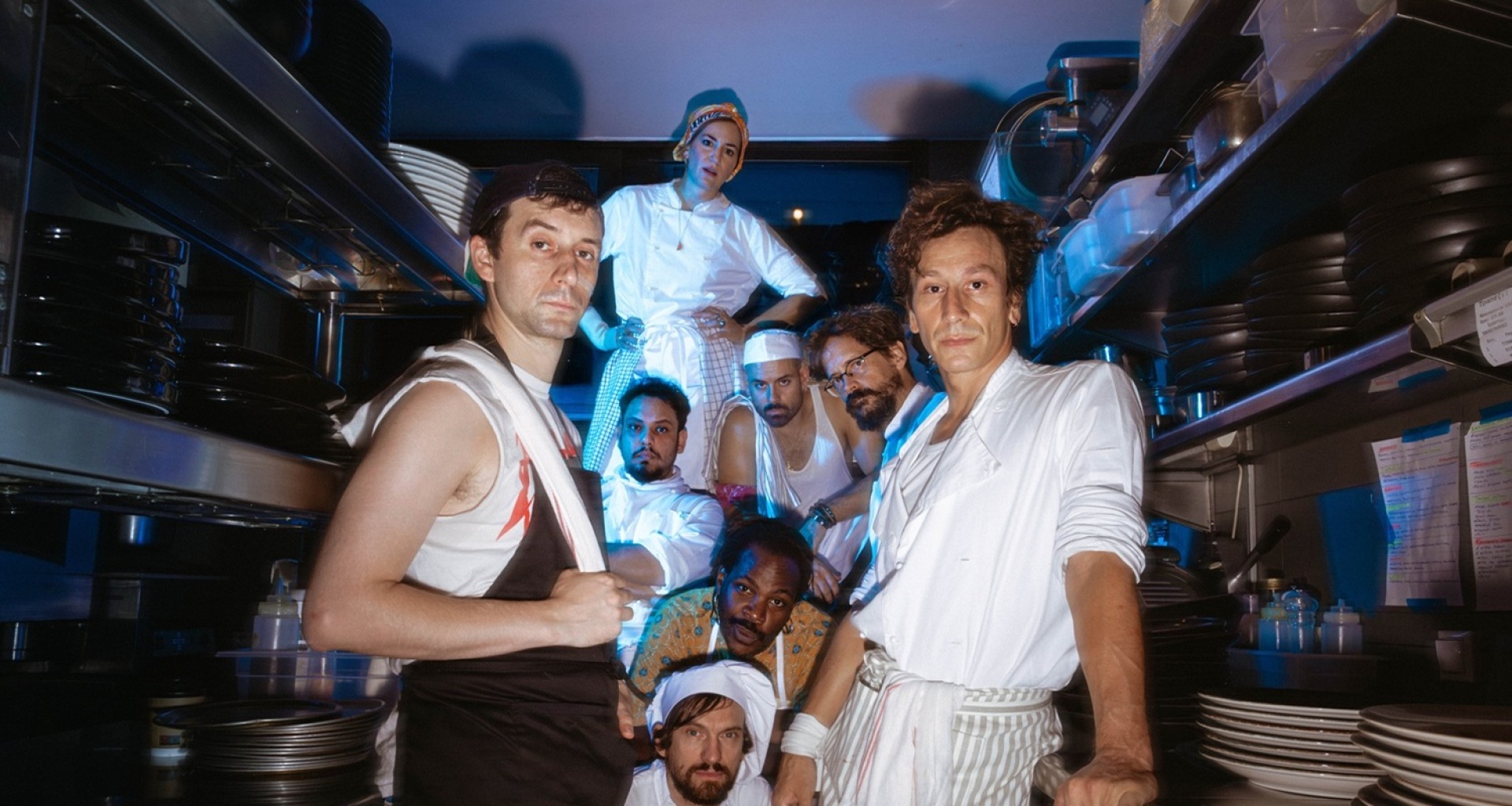 «Κουζίνα», Θέατρο Κιβωτός