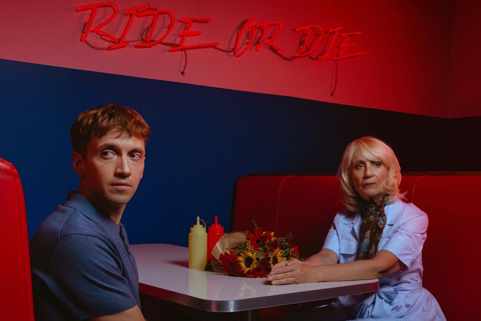 «Η Μονίκ δραπετεύει» στο Θέατρο Οδού Κεφαλληνίας