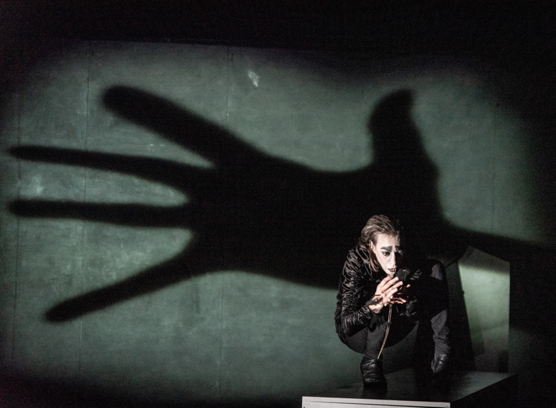 «Nomsferatu» στο θέατρο 104 