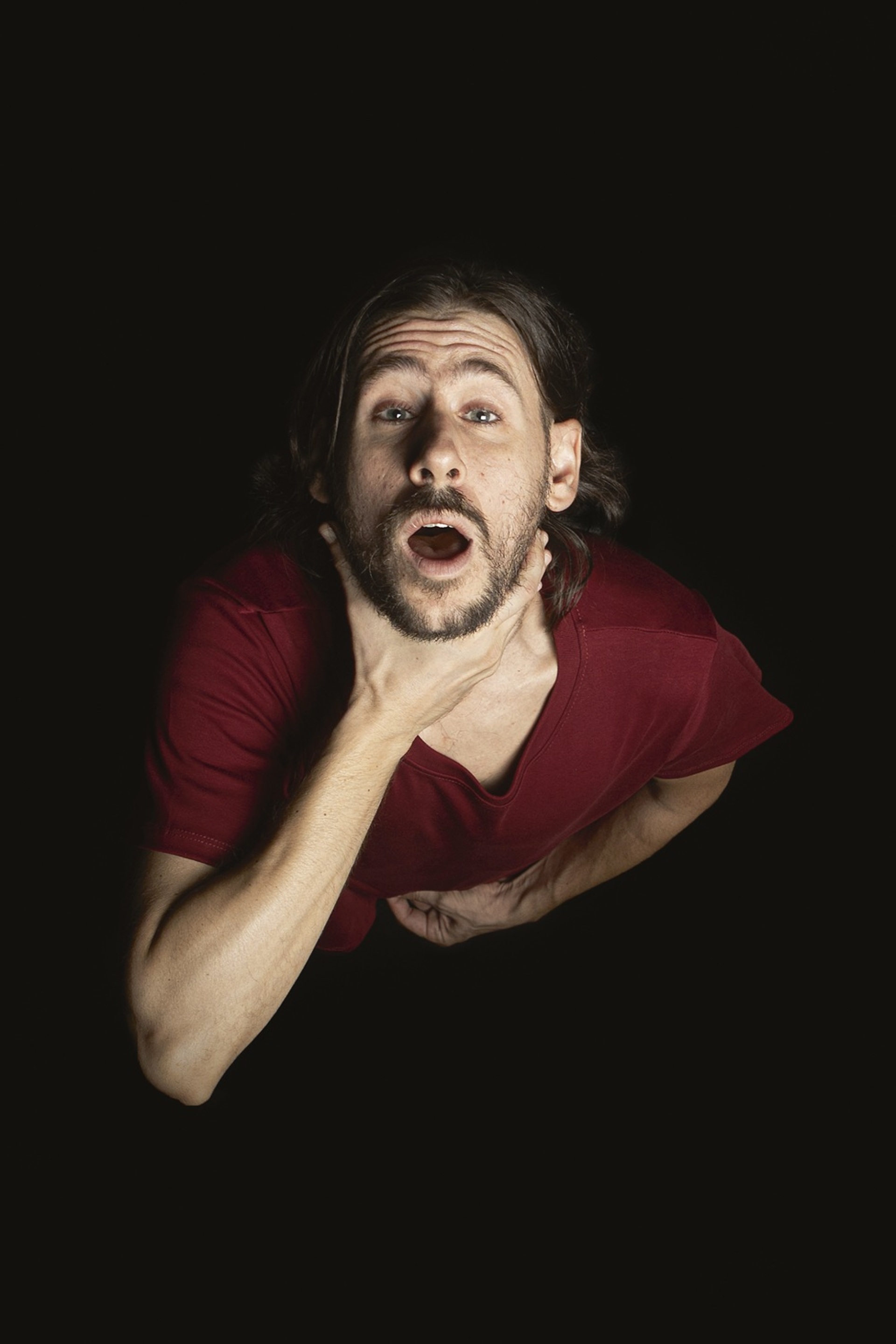 «Μικρό ταρανδάκι» στο Ιλίσια Βολανάκης