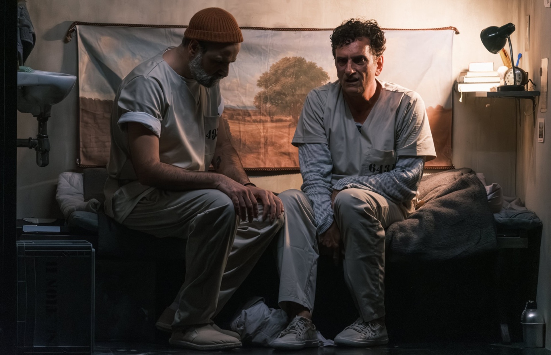 Η τελευταία έξοδος- Ρίτα Χέιγουορθ στο θέατρο Άνεσις