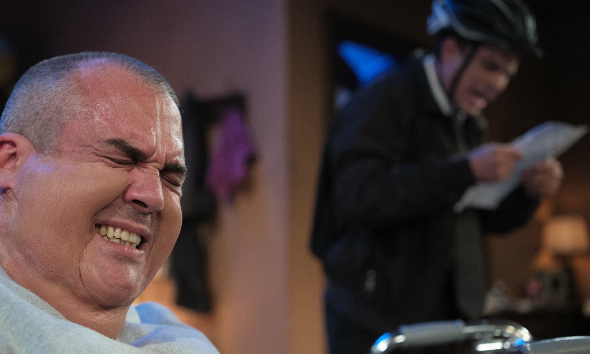 «Φάλαινα», Θέατρο Νέος Ακάδημος