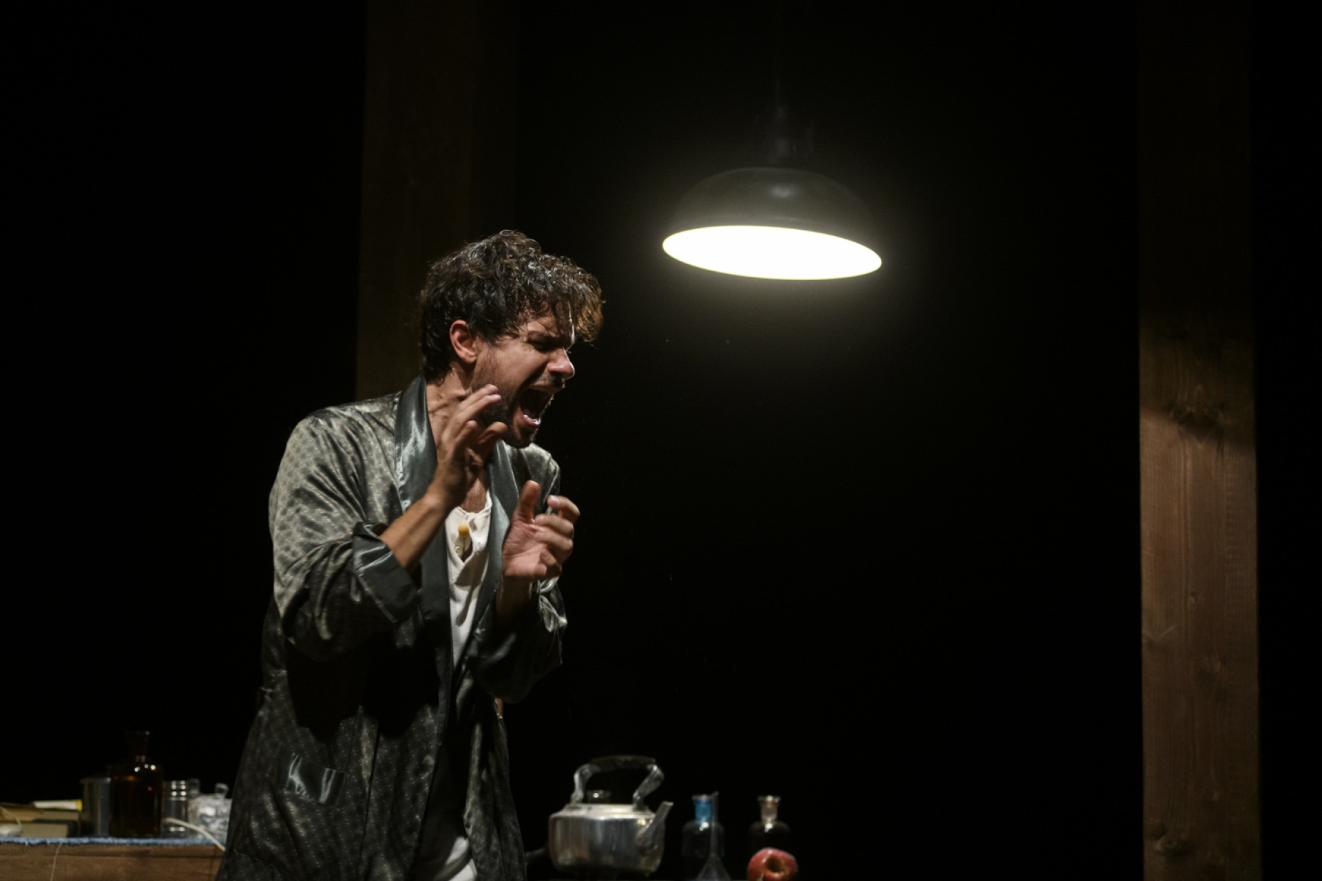 «Η μηχανή του Τούρινγκ», Νέο Θέατρο Κατερίνα Βασιλάκου