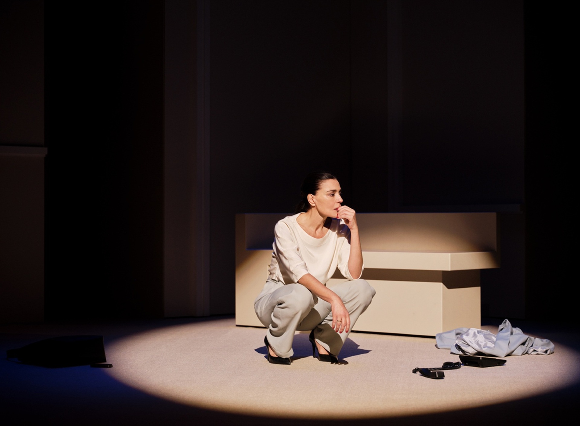 «Το Ακρωτήρι», Θέατρο Ιλίσια