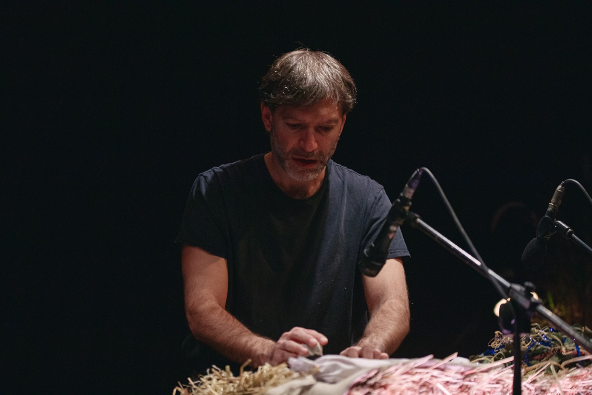 «Cow/deer» στο Εθνικό Θέατρο