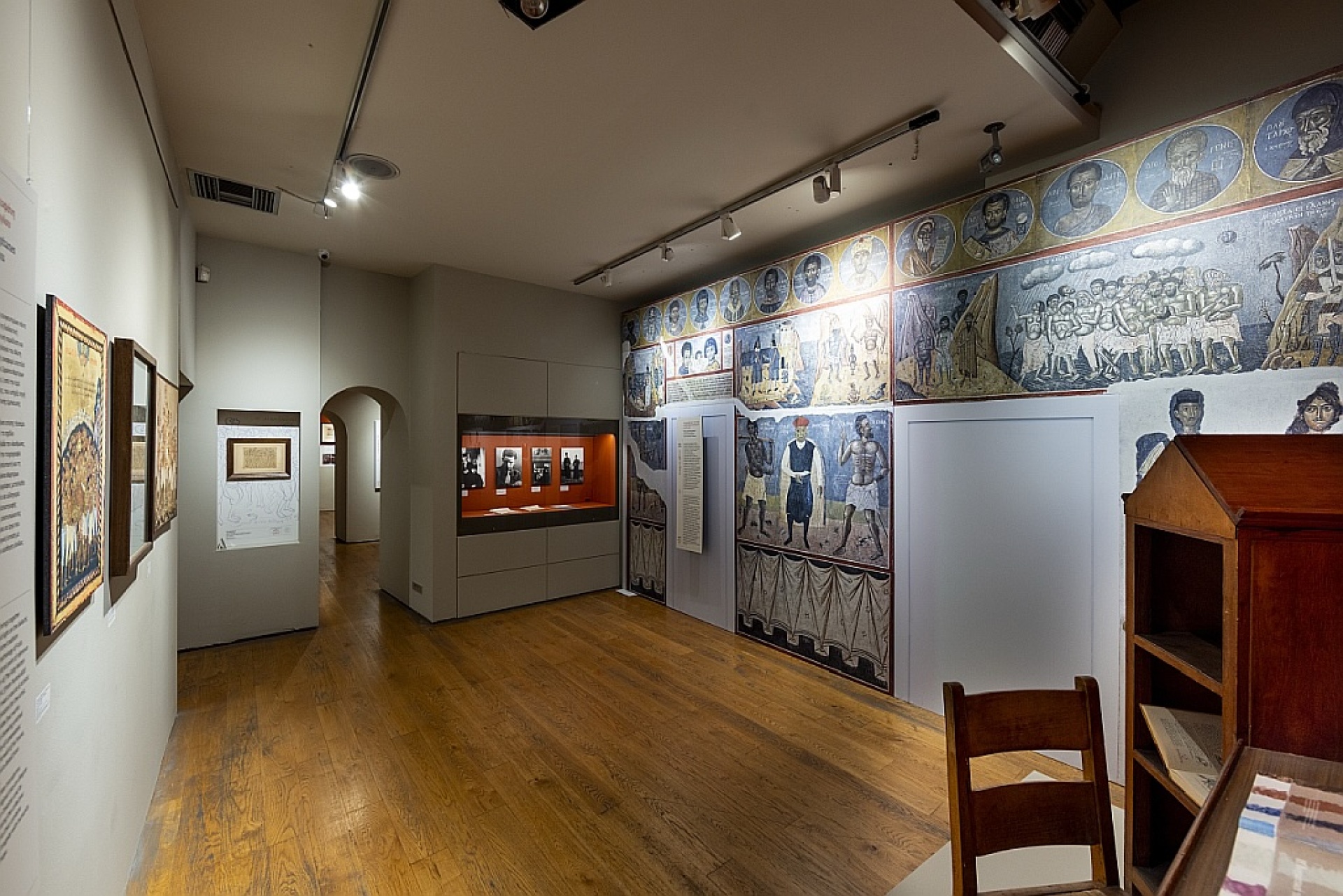 Η χώρα της καρδιάς μου: Ο Φώτης Κοντόγλου στο Άγιον Όρος, στην Αγιορειτική Εστία