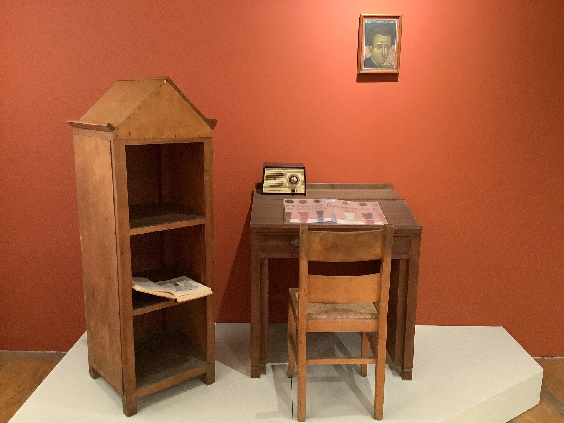 Η χώρα της καρδιάς μου: Ο Φώτης Κοντόγλου στο Άγιον Όρος, στην Αγιορειτική Εστία