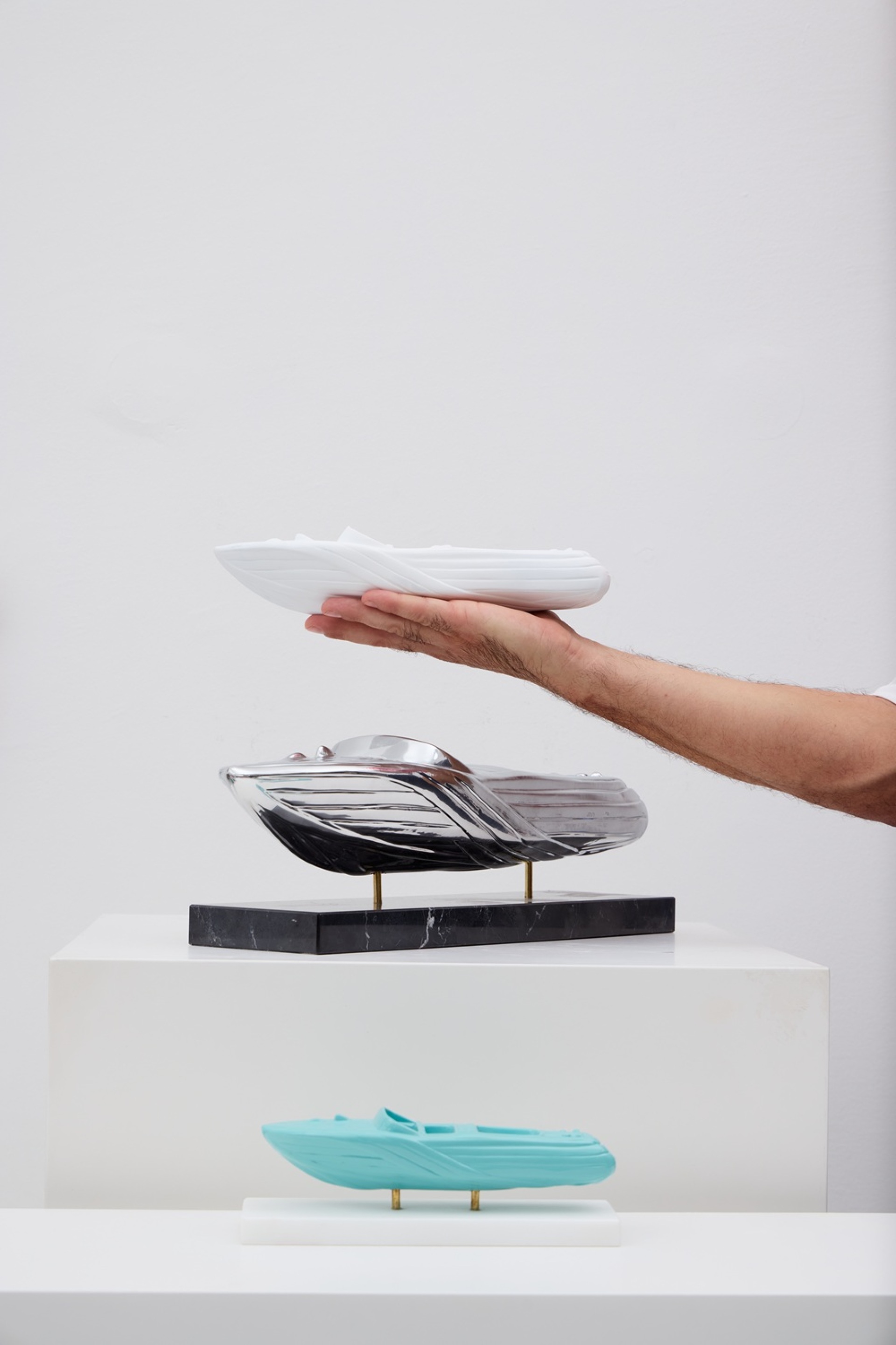 Στάθης Αλεξόπουλος, «Shapes of Desire», Νyx Esperia Palace