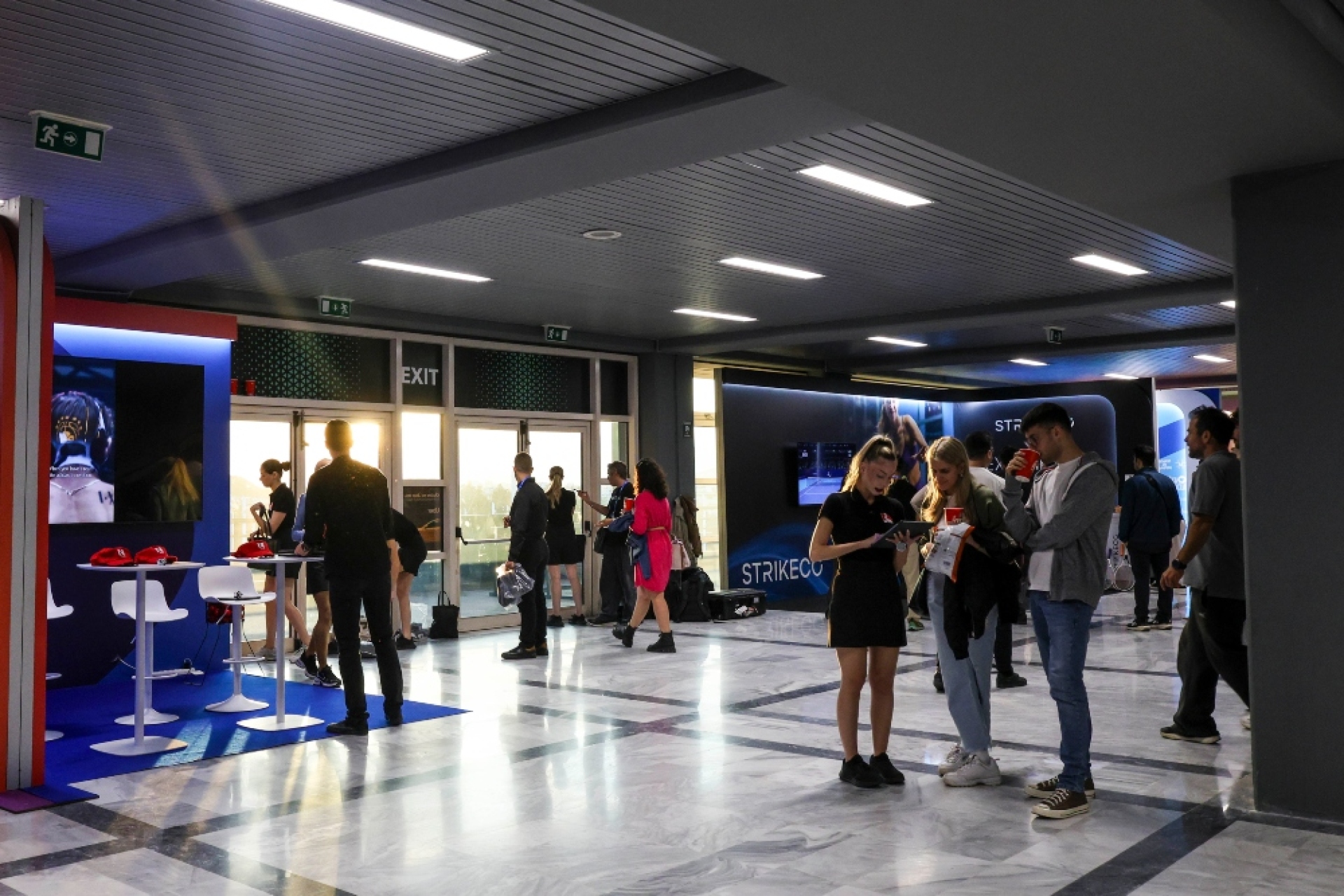 Vanda Pharmaceuticals Hellenic Championship ATP 250 