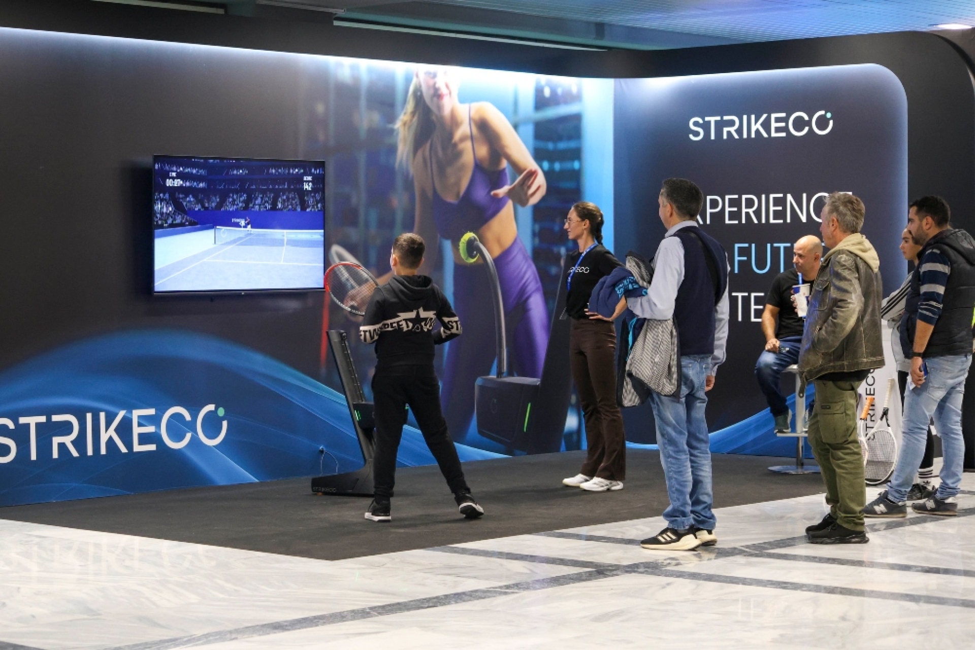 Vanda Pharmaceuticals Hellenic Championship ATP 250 