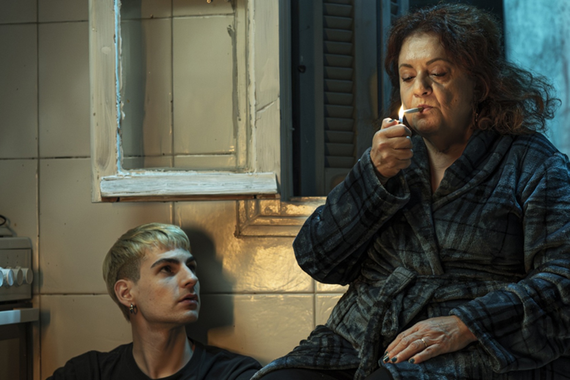 «Αγώνες και μεταμορφώσεις μιας γυναίκας», Θέατρο Τζένη Καρέζη