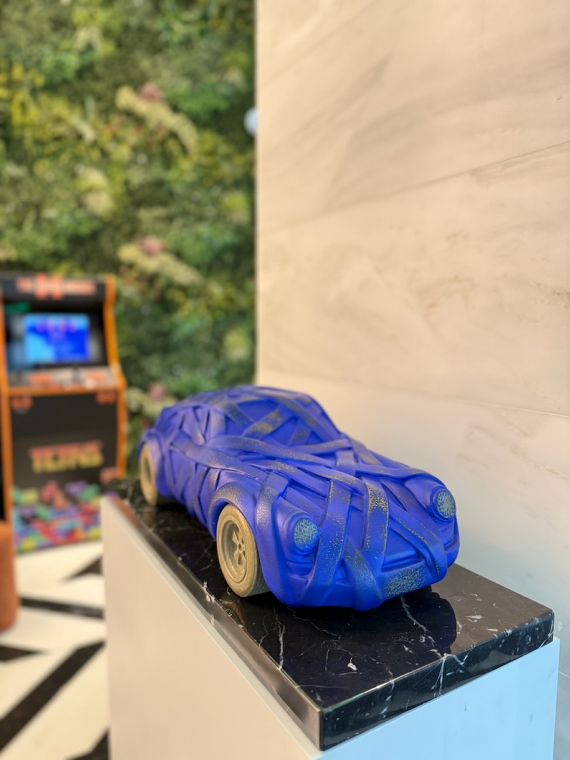 Στάθης Αλεξόπουλος, «Shapes of Desire», Νyx Esperia Palace