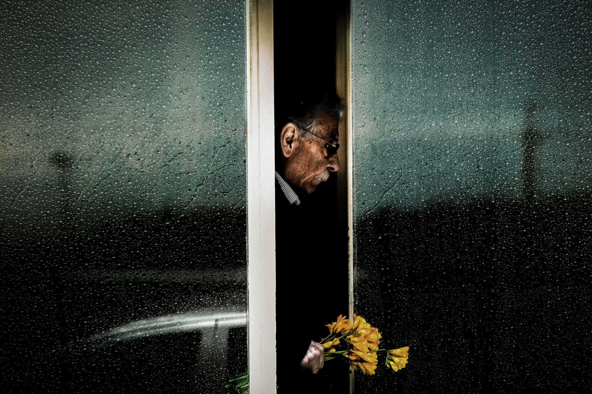 Τάσος Σπετσιέρης: Η φωτογραφία δρόμου