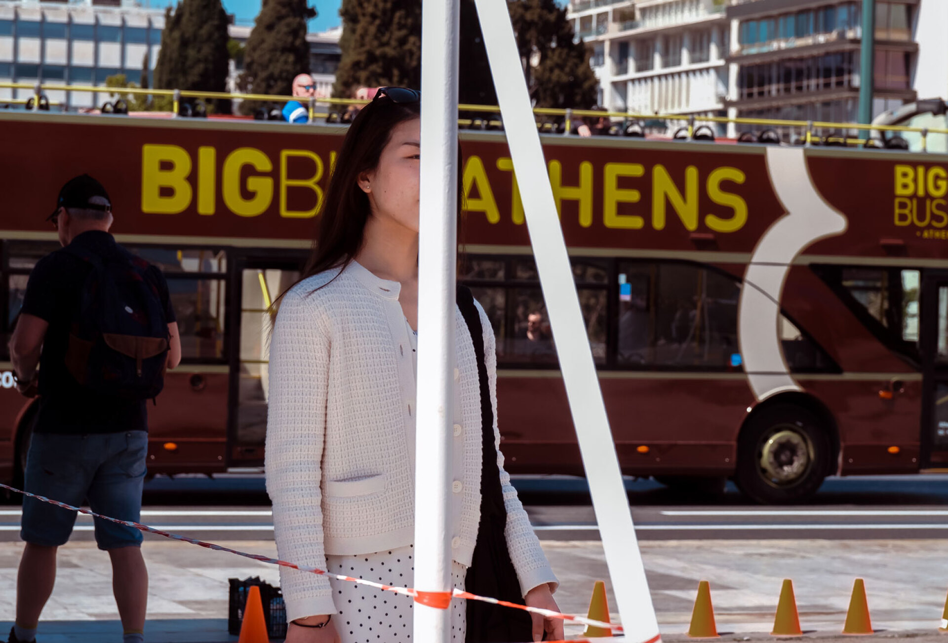 Τάσος Σπετσιέρης: Η φωτογραφία δρόμου