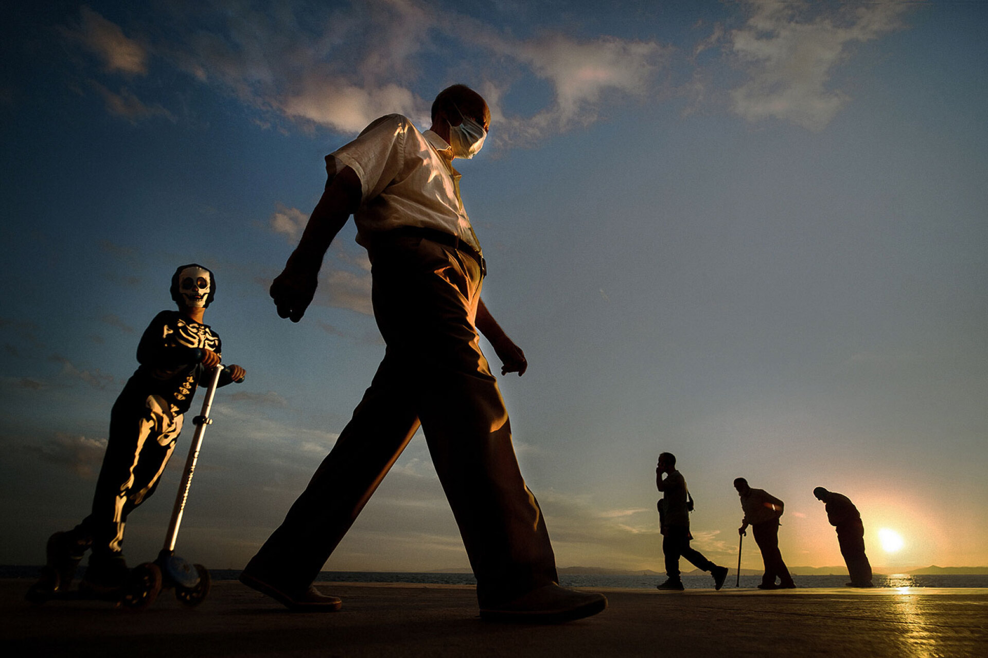 Τάσος Σπετσιέρης: Η φωτογραφία δρόμου
