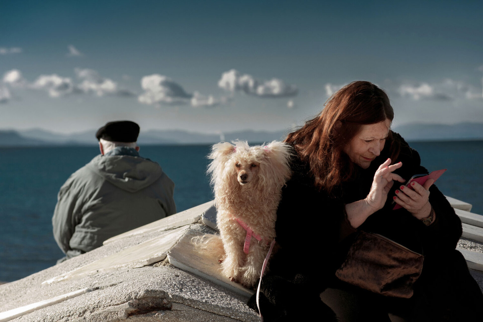 Τάσος Σπετσιέρης: Η φωτογραφία δρόμου
