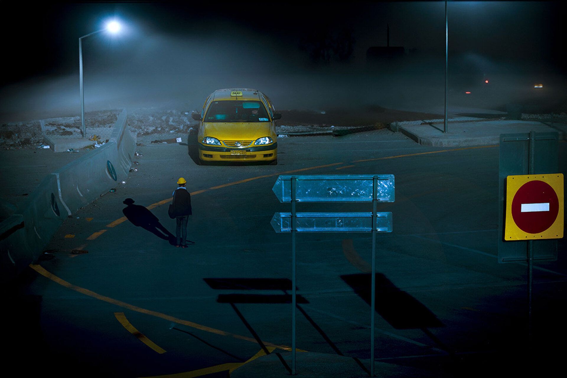 Τάσος Σπετσιέρης: Η φωτογραφία δρόμου