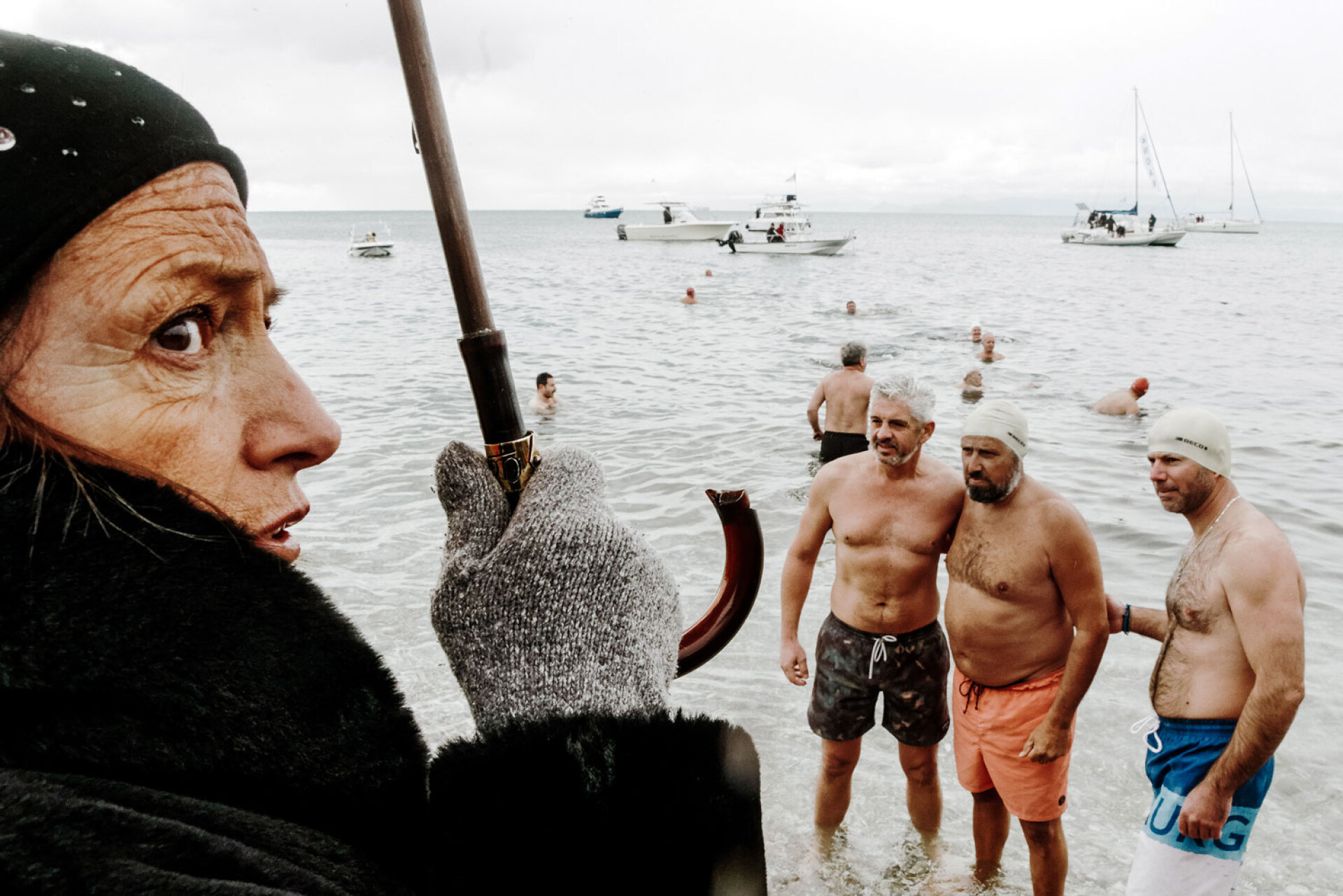 Τάσος Σπετσιέρης: Η φωτογραφία δρόμου