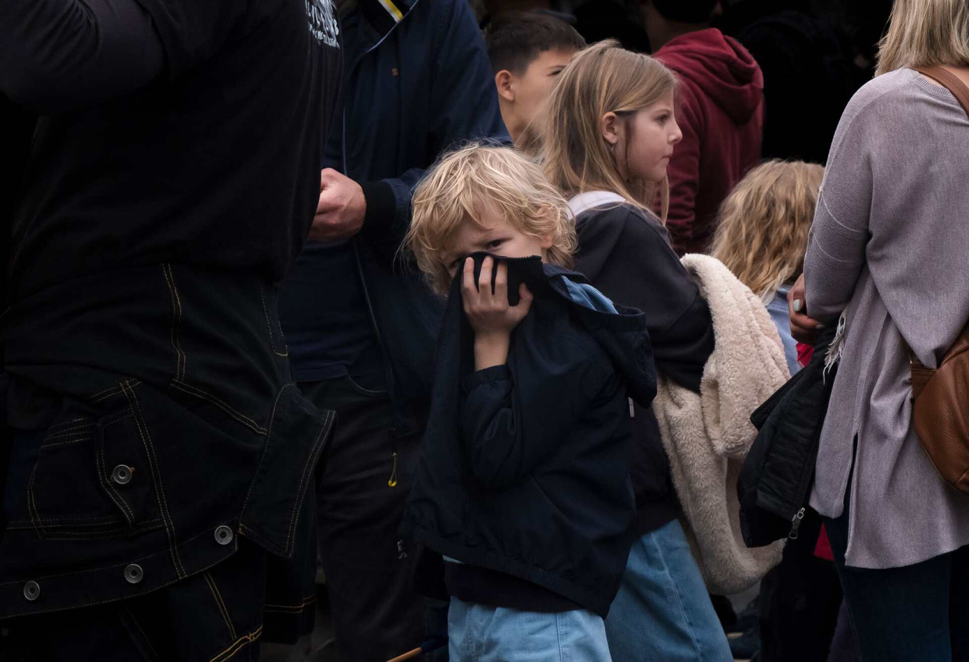 Τάσος Σπετσιέρης: Η φωτογραφία δρόμου